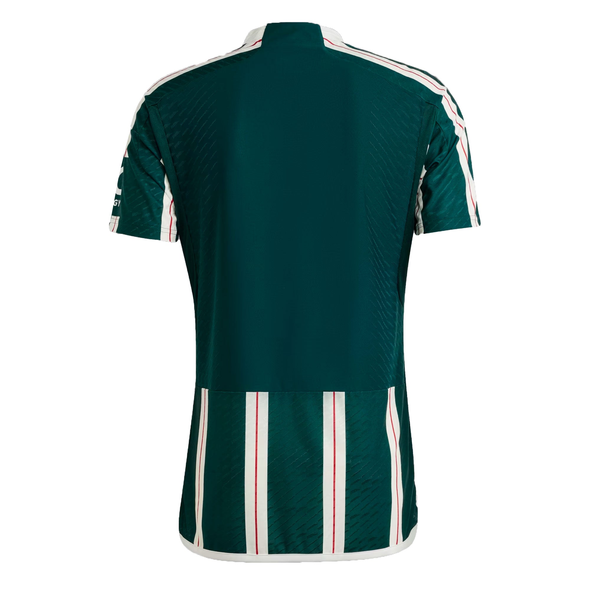adidas Men's Manchester United 2023/24 Authentic Away Jersey Green Night、mySite、bottomscart