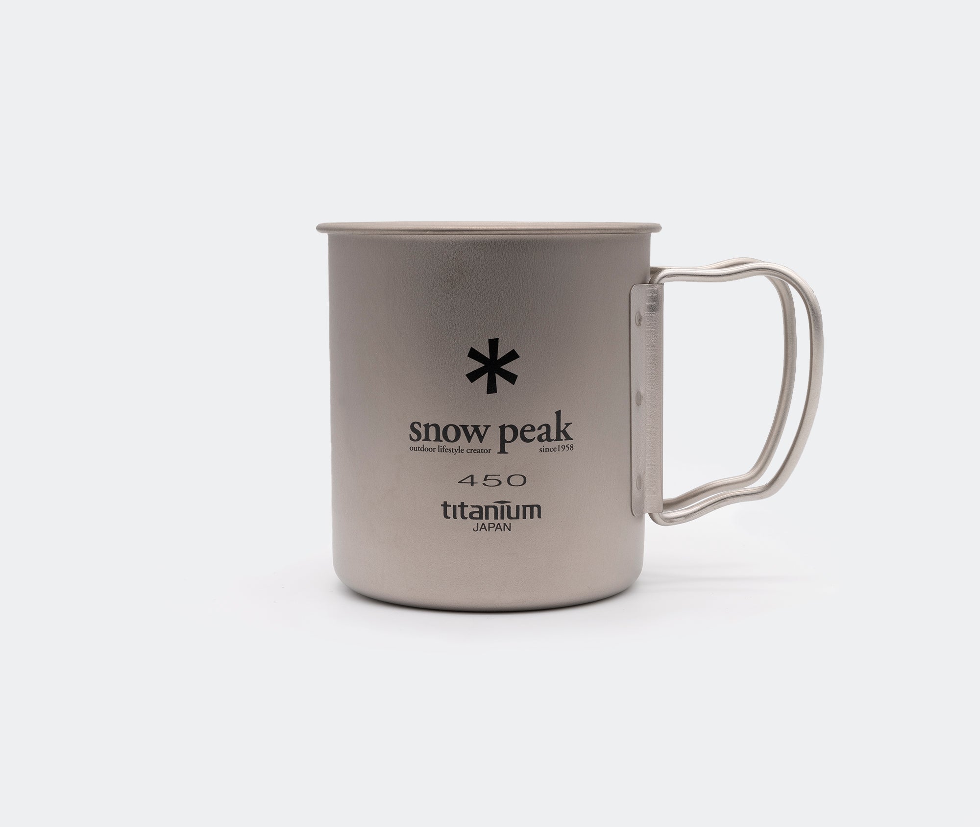 Titanium 450 Mug - Single、mySite、topwebapps