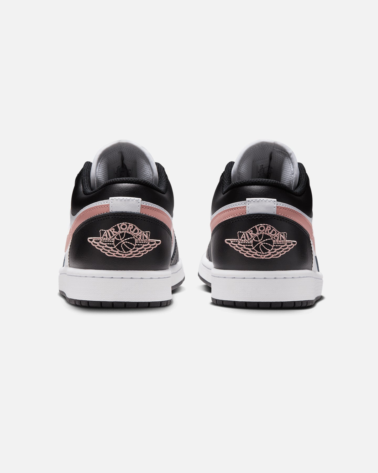 Jordan Air Jordan 1 Low Black Rust White/Pink、mySite、zt4zffjzw