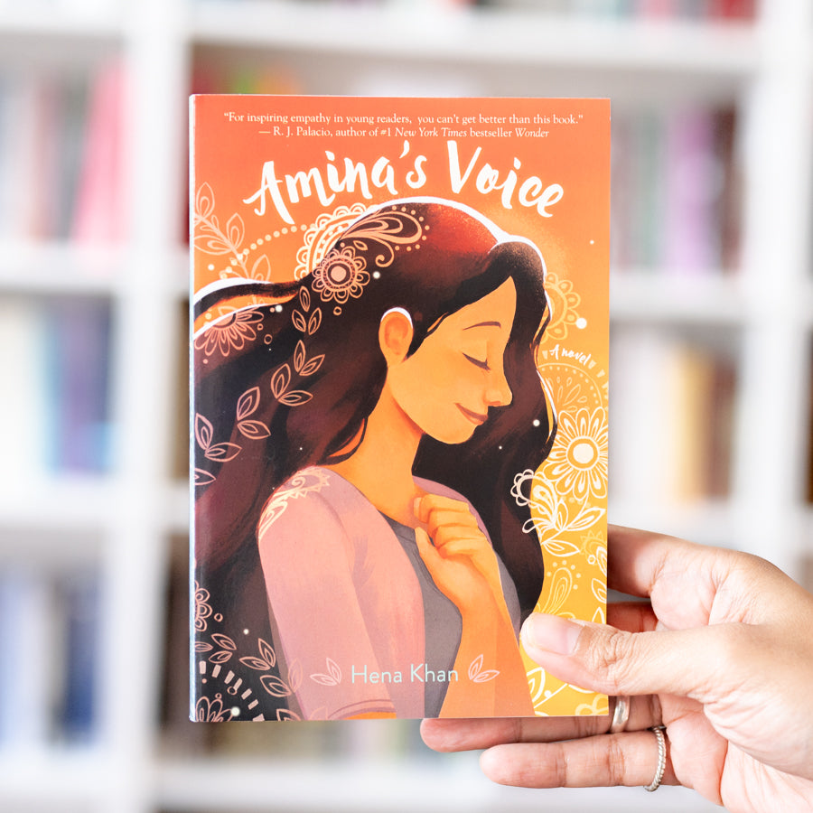 Amina's Voice、mySite、topwebapps