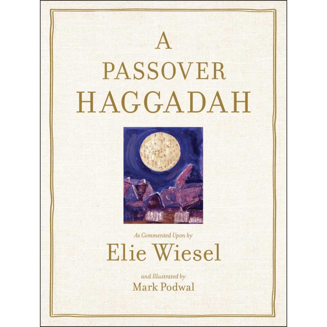 A Passover Haggadah by Elie Wiesel、mySite、topwebapps