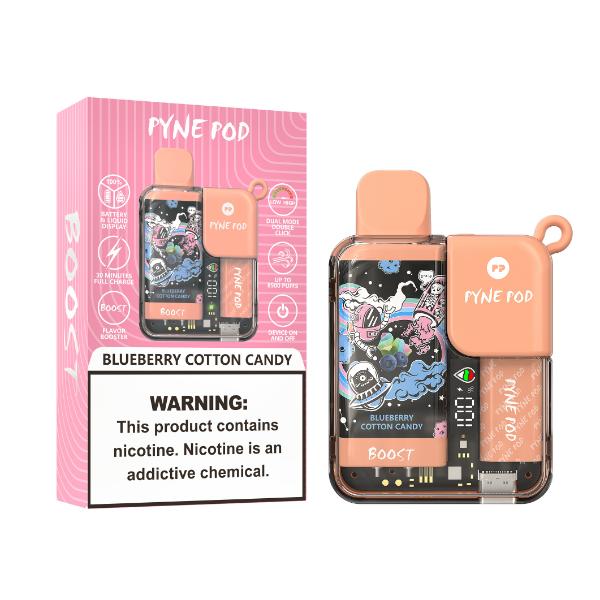 Pyne Pod 8500 Puffs Rechargeable Disposable Vape 10mL、mySite、zt4zffjzw