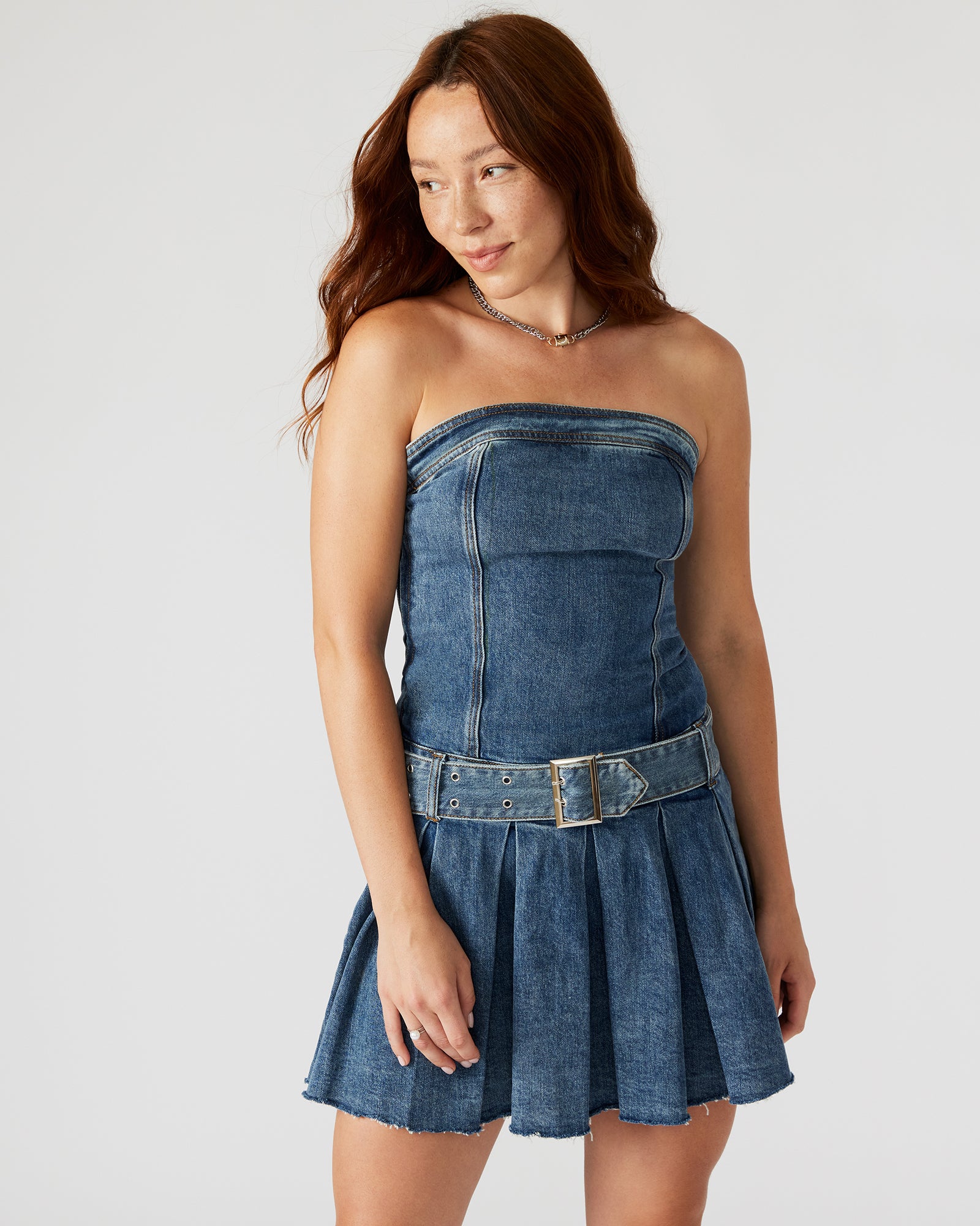 ROWE DENIM DRESS、mySite、gtrtttuynbv