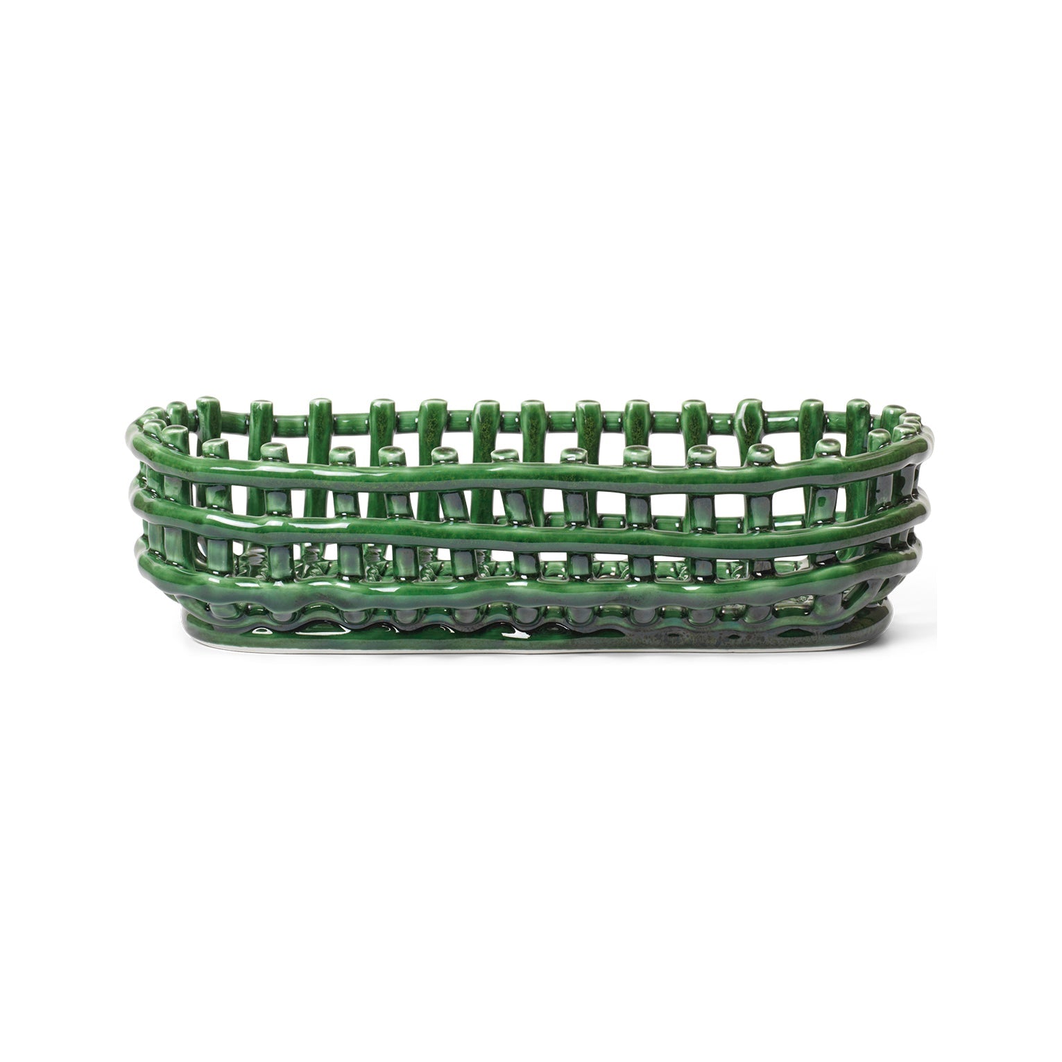  Ceramic Oval Basket、mySite、sugarbowlscore