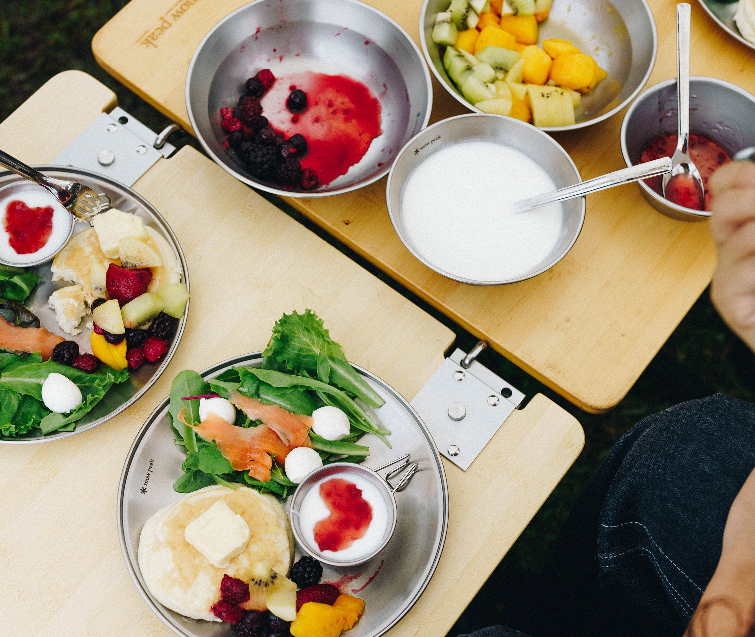 Tableware Set L Family、mySite、topwebapps