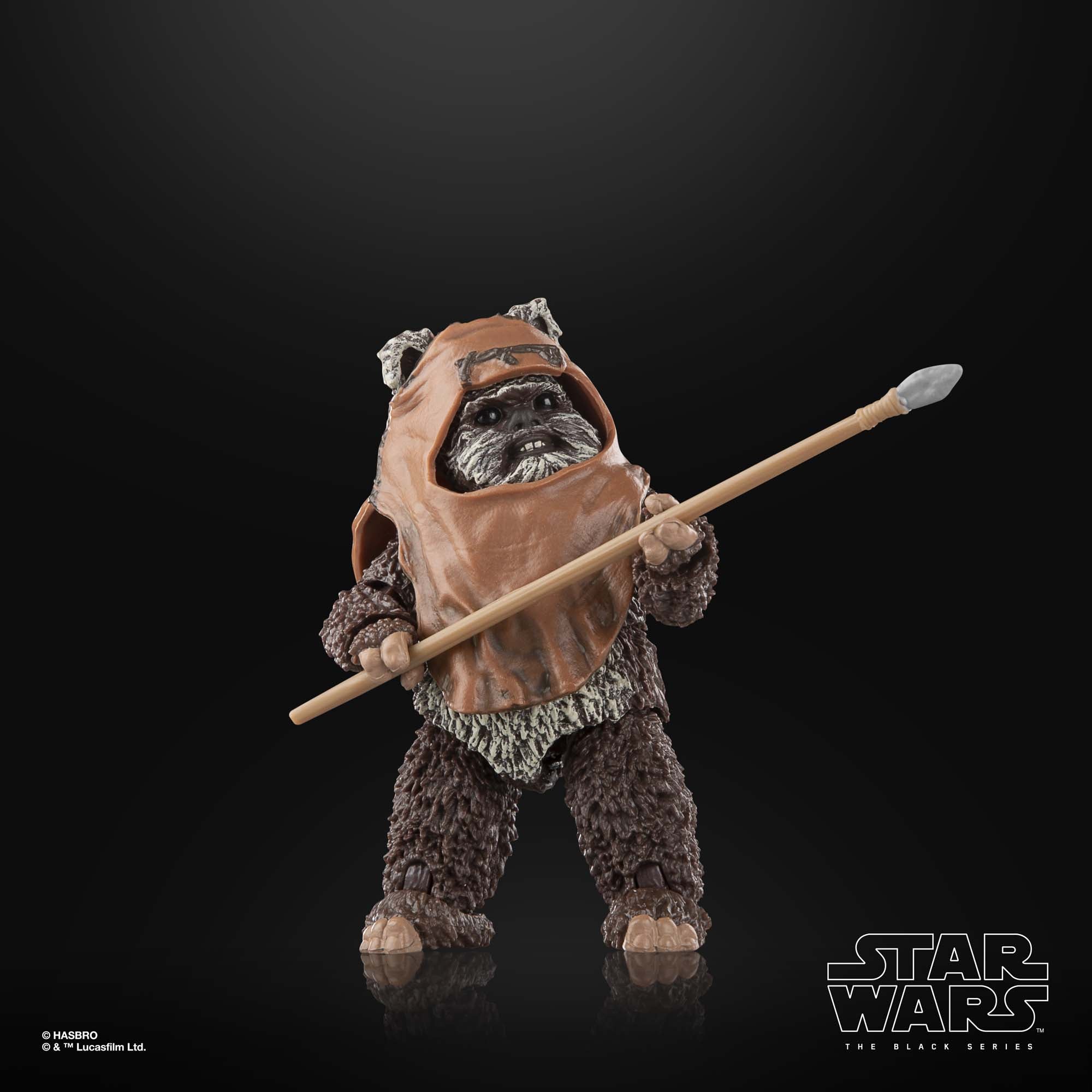 Star Wars Black Series Wicket W. Warrick、mySite、hgirdovlk