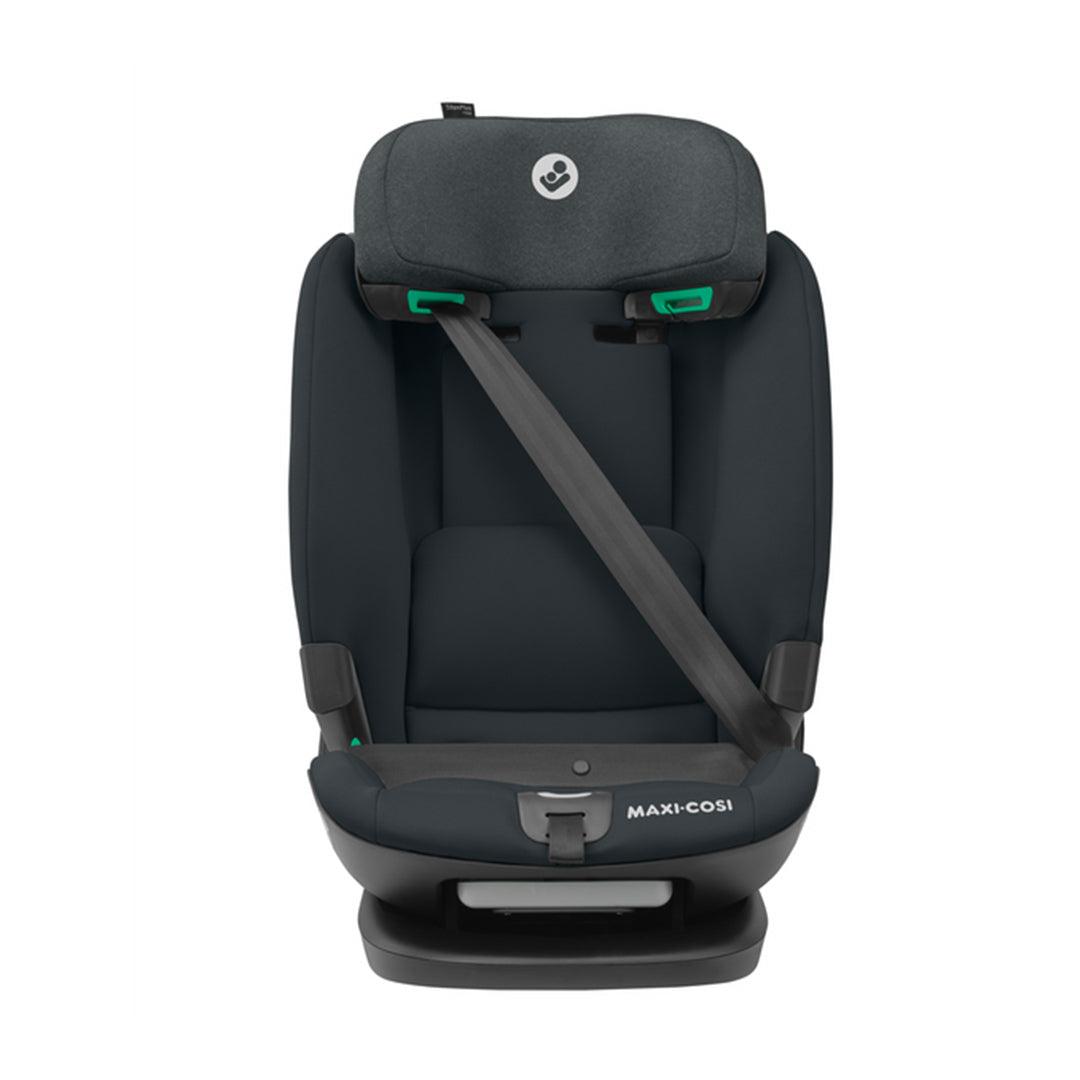  Maxi-Cosi Titan Plus i-Size Car Seat - Authentic Graphite、mySite、merchandisen