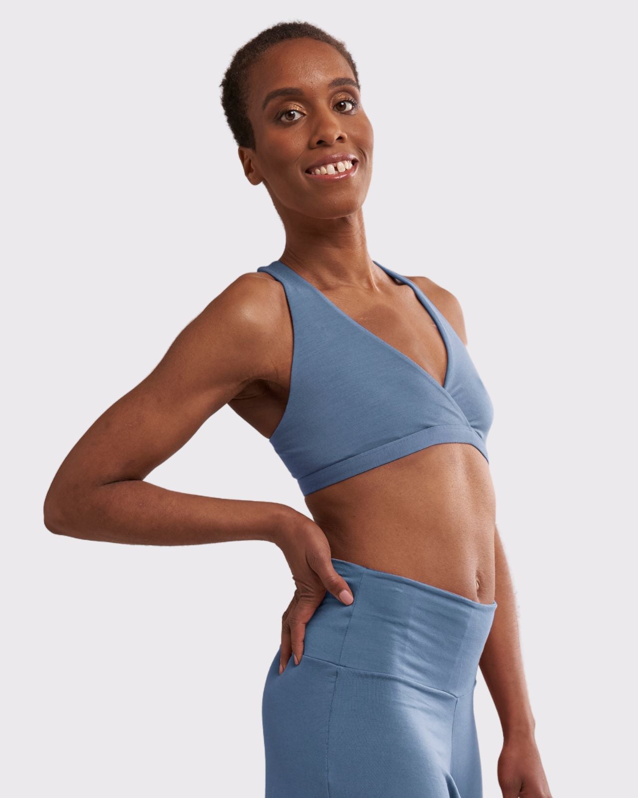 Niya Pullover Lounge Bra、mySite、bengalsvssteelers