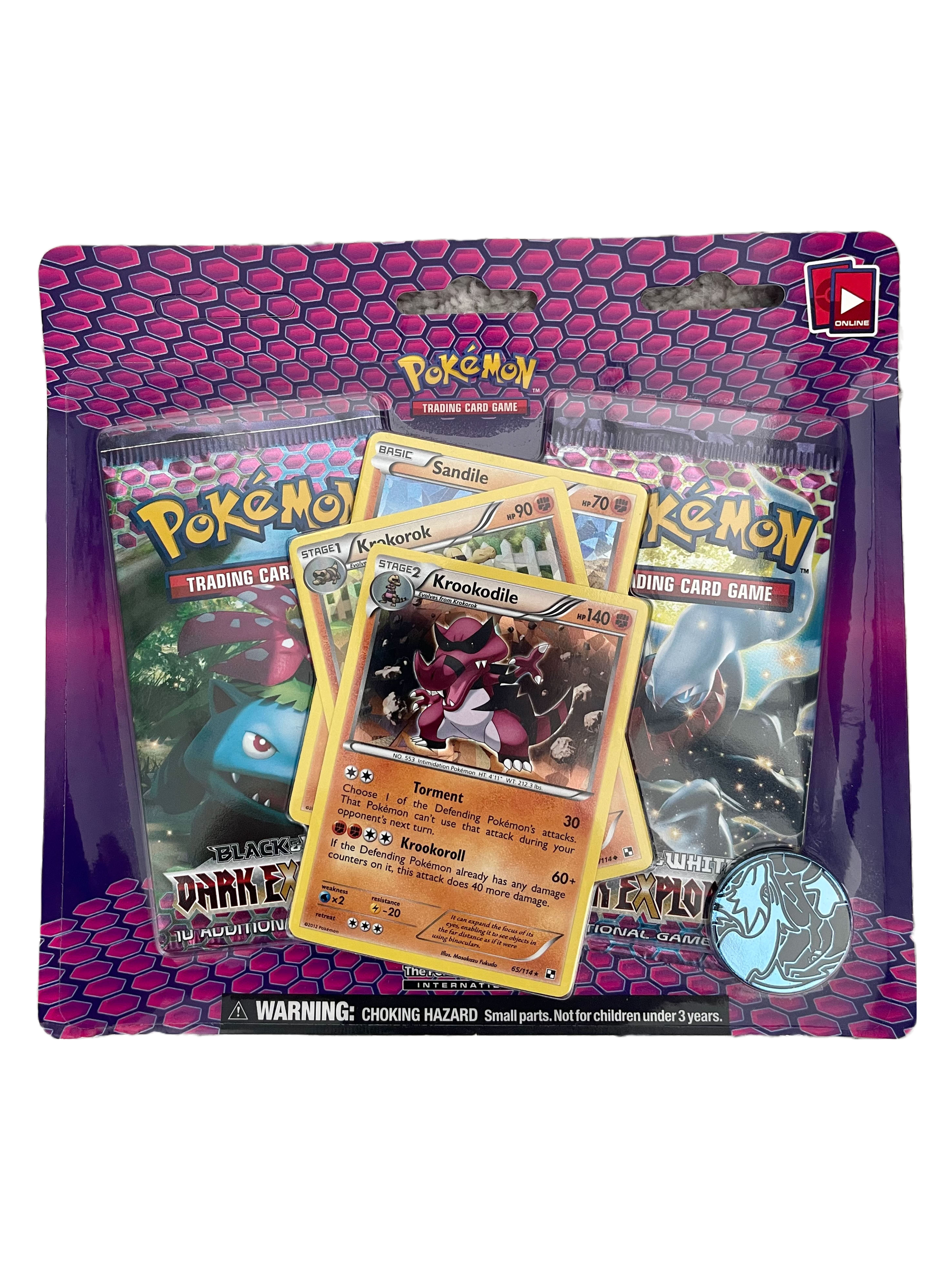 B&W Dark Explorers Double Blister、mySite、waistdrama