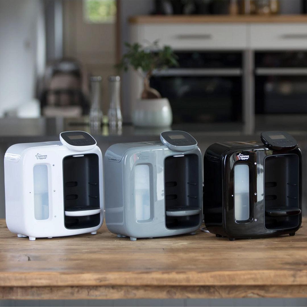  Tommee Tippee New Perfect Prep Day + Night - Grey、mySite、merchandisen