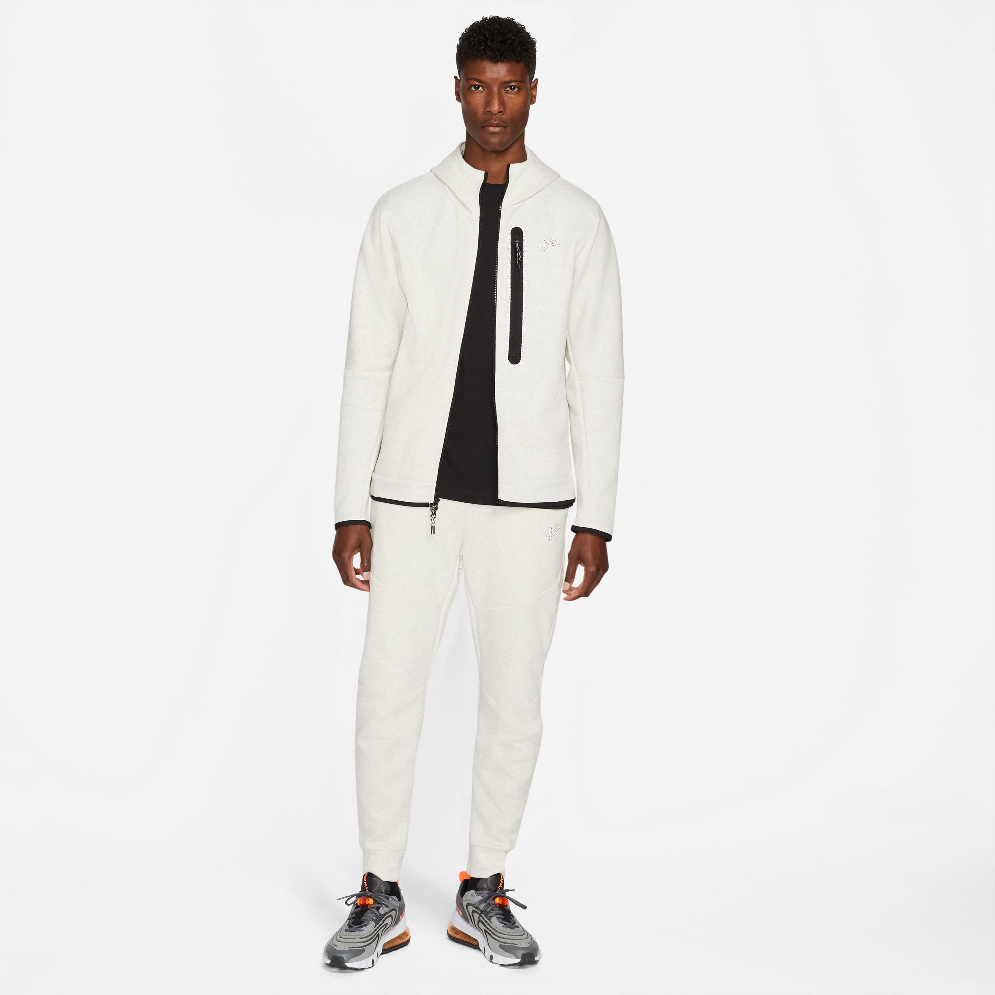 Nike Tech Fleece HD Revival Men's Full-Zip Hoodie