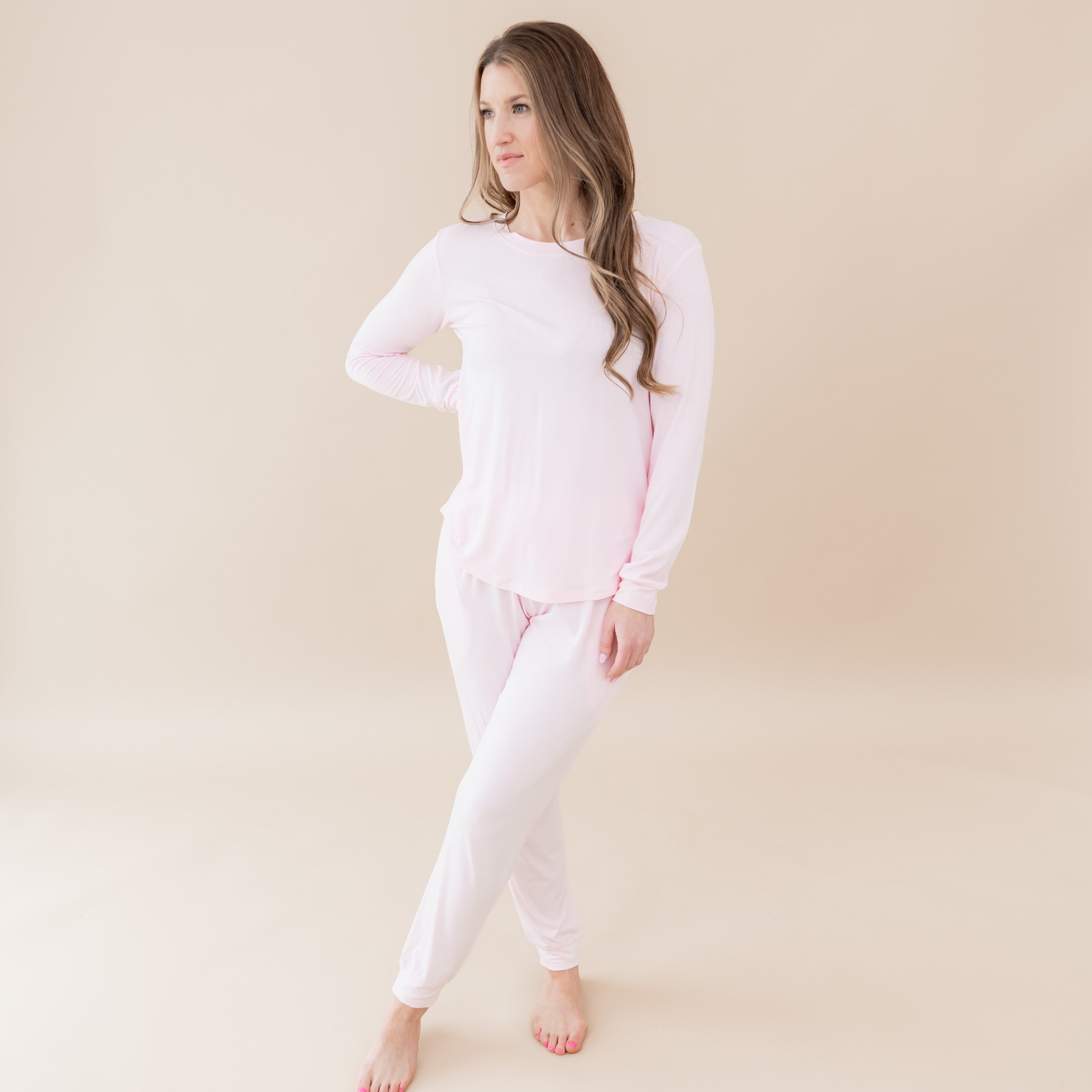  Women's Jogger Pajama Set in Sakura、mySite、layawaytickets