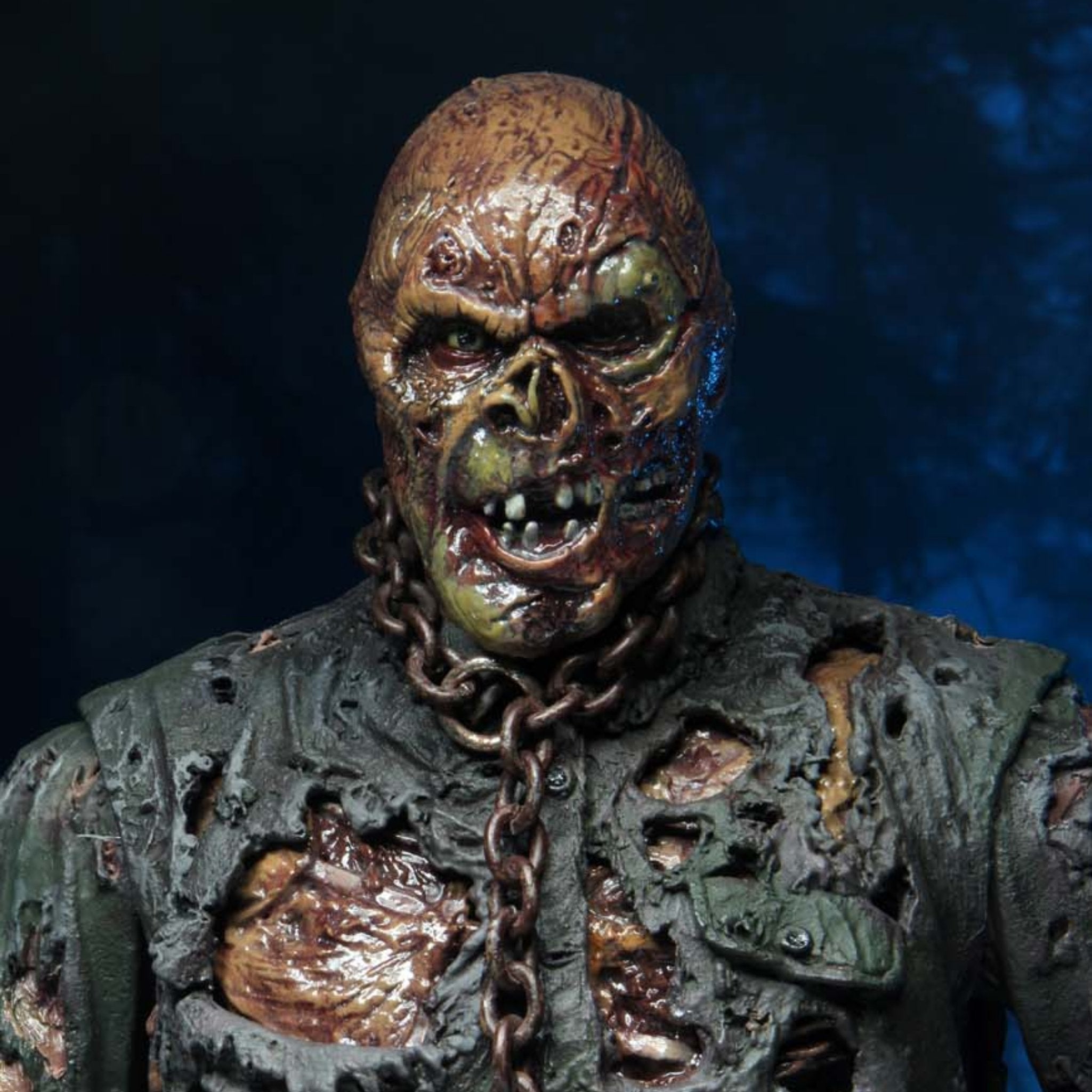 NECA Friday the 13th Part 7: The New Blood Ultimate Jason Voorhees、mySite、hgirdovlk