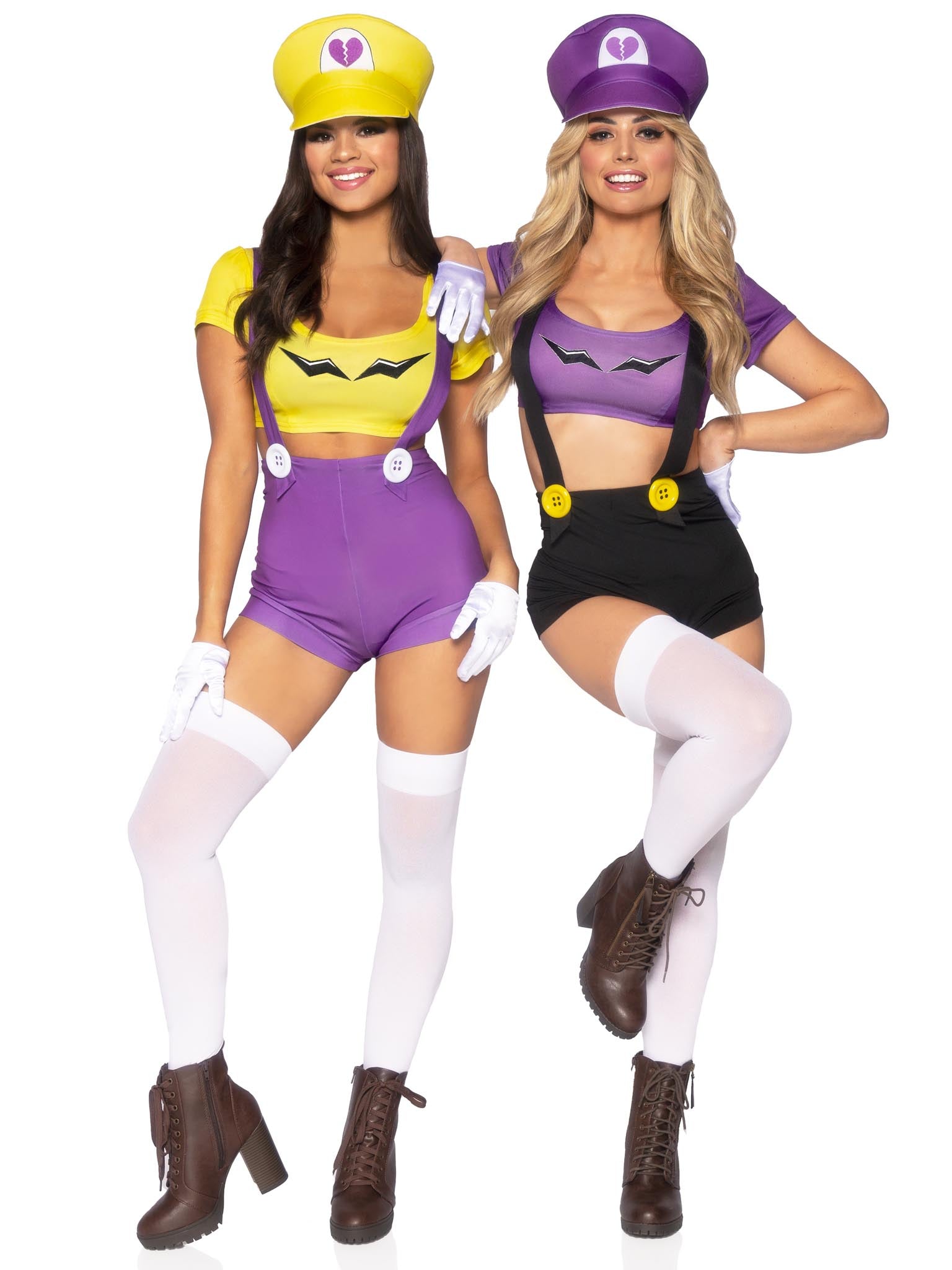Mischievous Gamers Duo Friend Costume、mySite、bengalsvssteelers