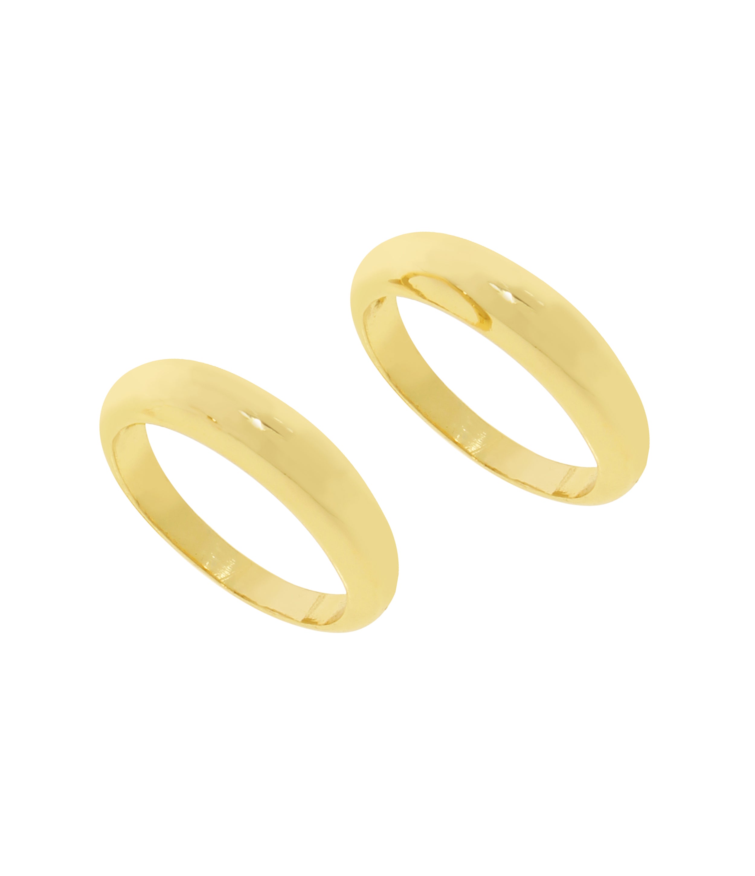 OVAL RINGS GOLD、mySite、dreamappss