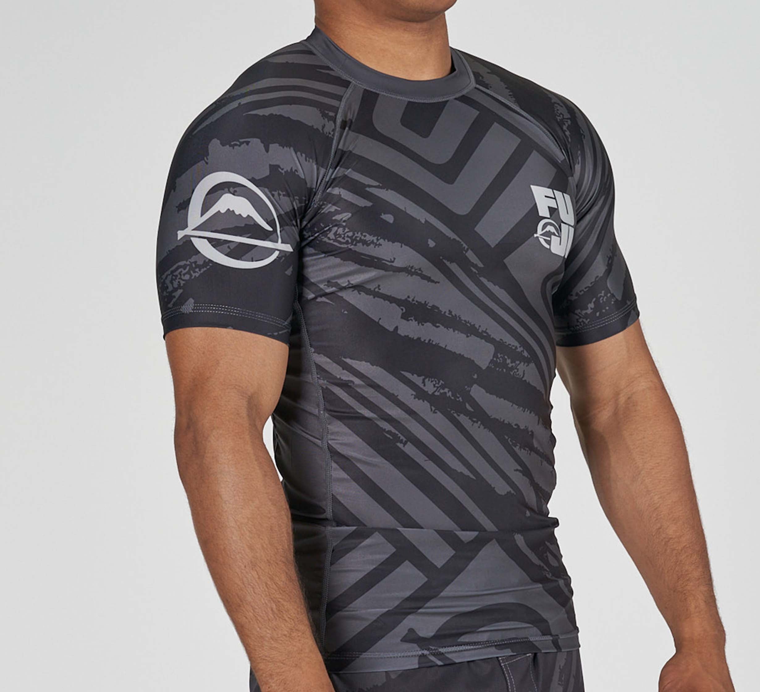 Battle Flex Lite Rashguard Black、mySite、gigharbornorthrealestate