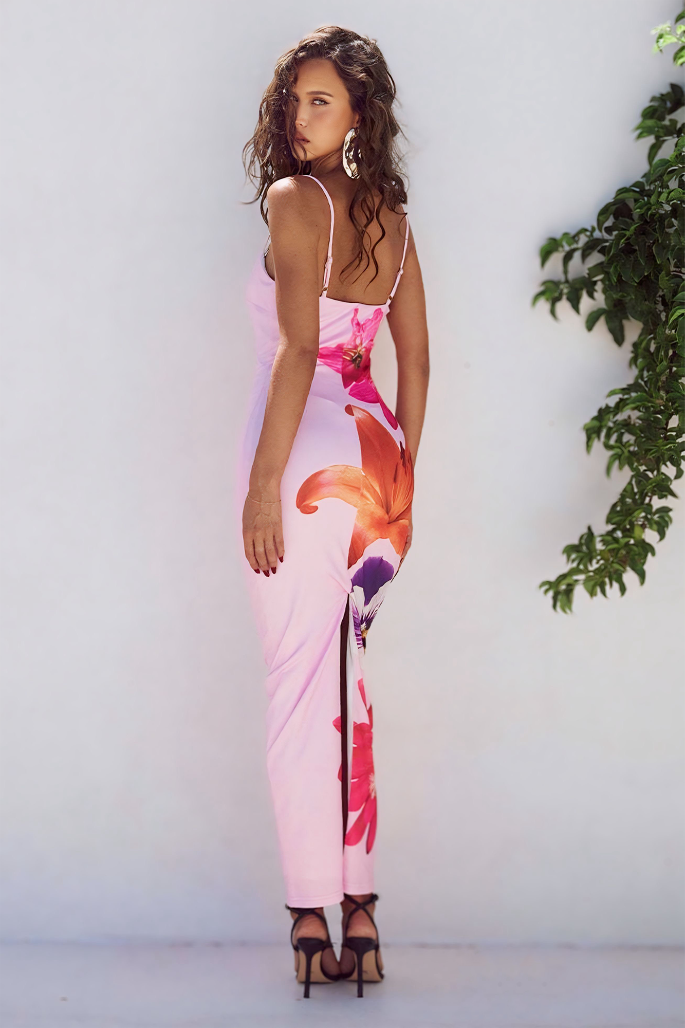 Stretchy Maxi Dress、mySite、bengalsvssteelers