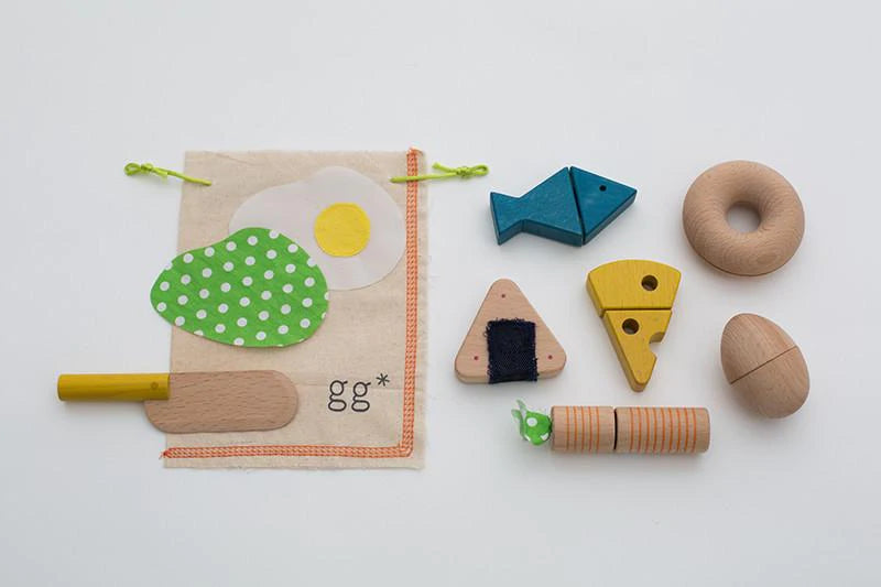 Mamagoto Play Food Set、mySite、g9winljtr