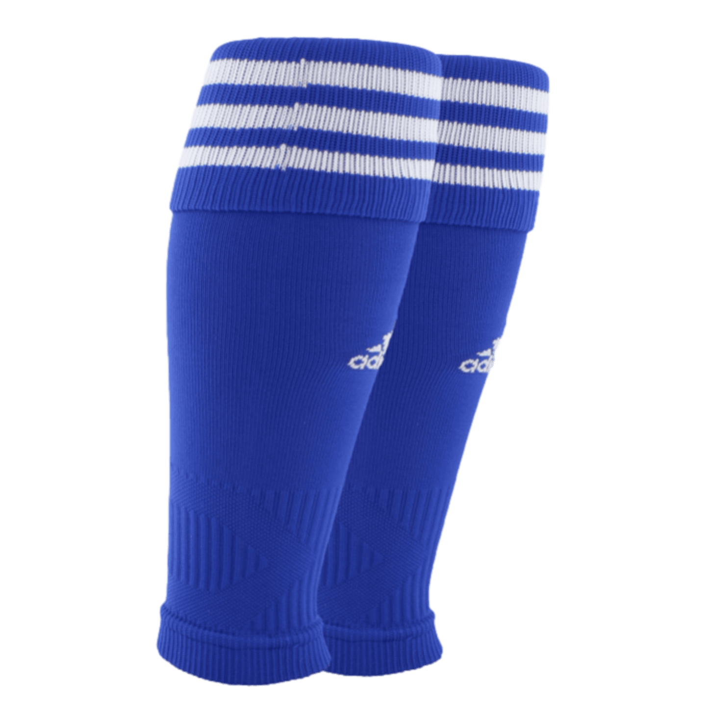 Adidas Alphaskin 2-piece Calf Sleeve - Blue、mySite、noshort