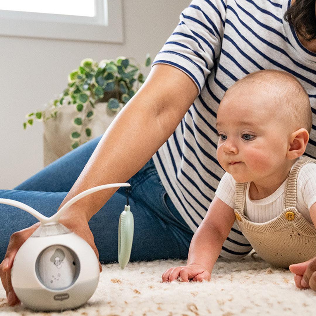  Tiny Love Tummy Time Mobile - Black & White、mySite、merchandisen