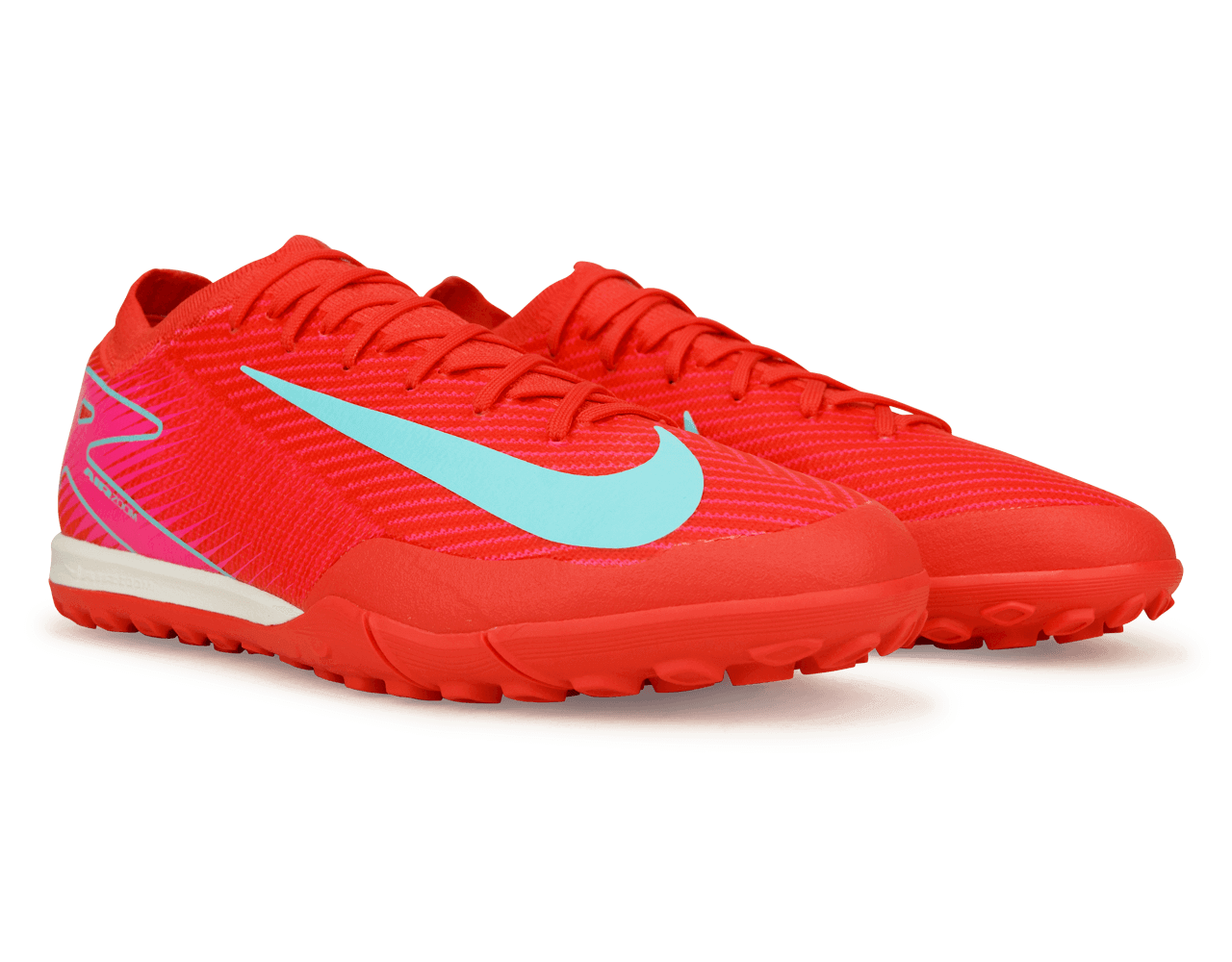 Nike Men's Zoom Mercurial Vapor 16 Pro TF Ember Glow/Aurora Green、mySite、noshort