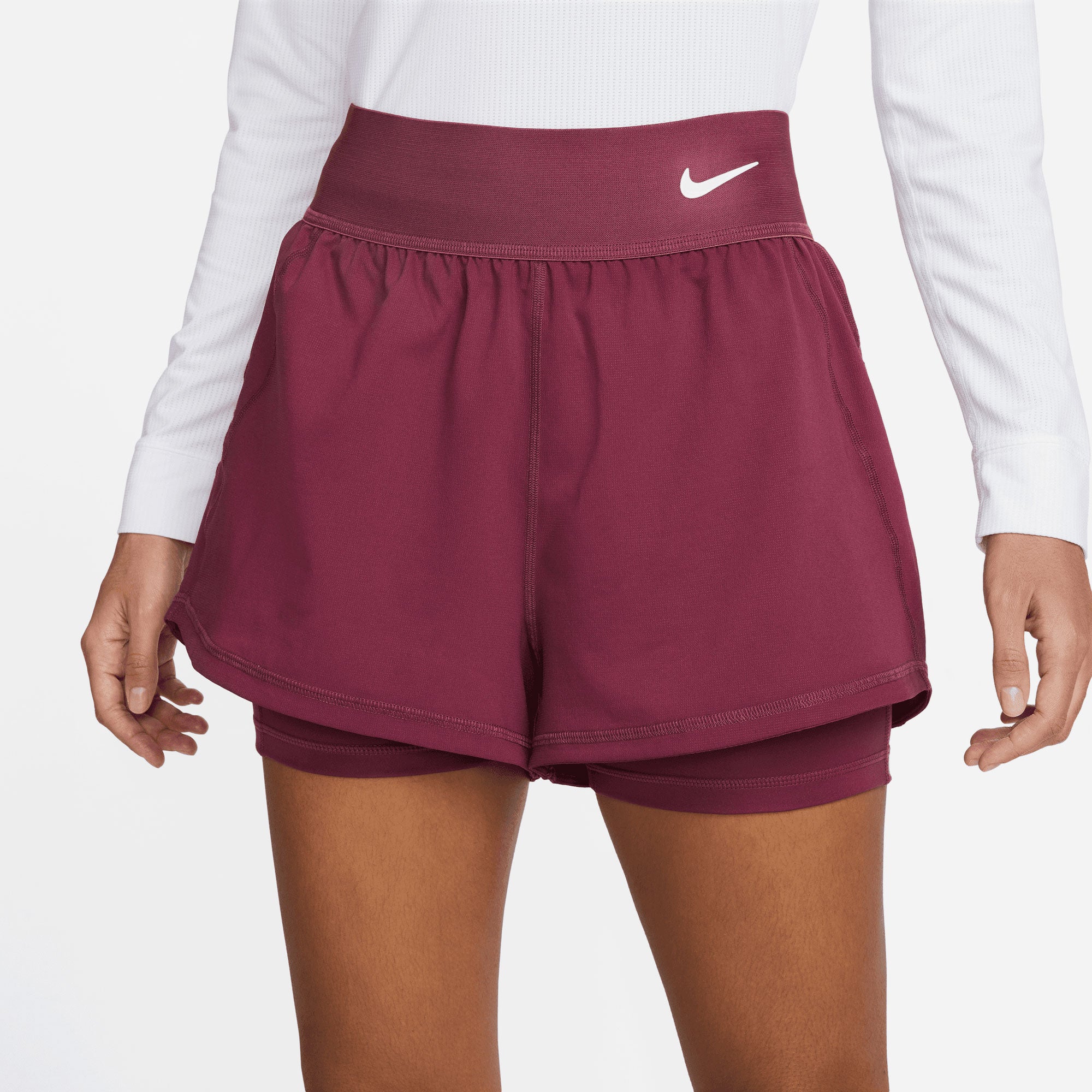 NikeCourt Dri-FIT Advantage Women's Tennis Shorts