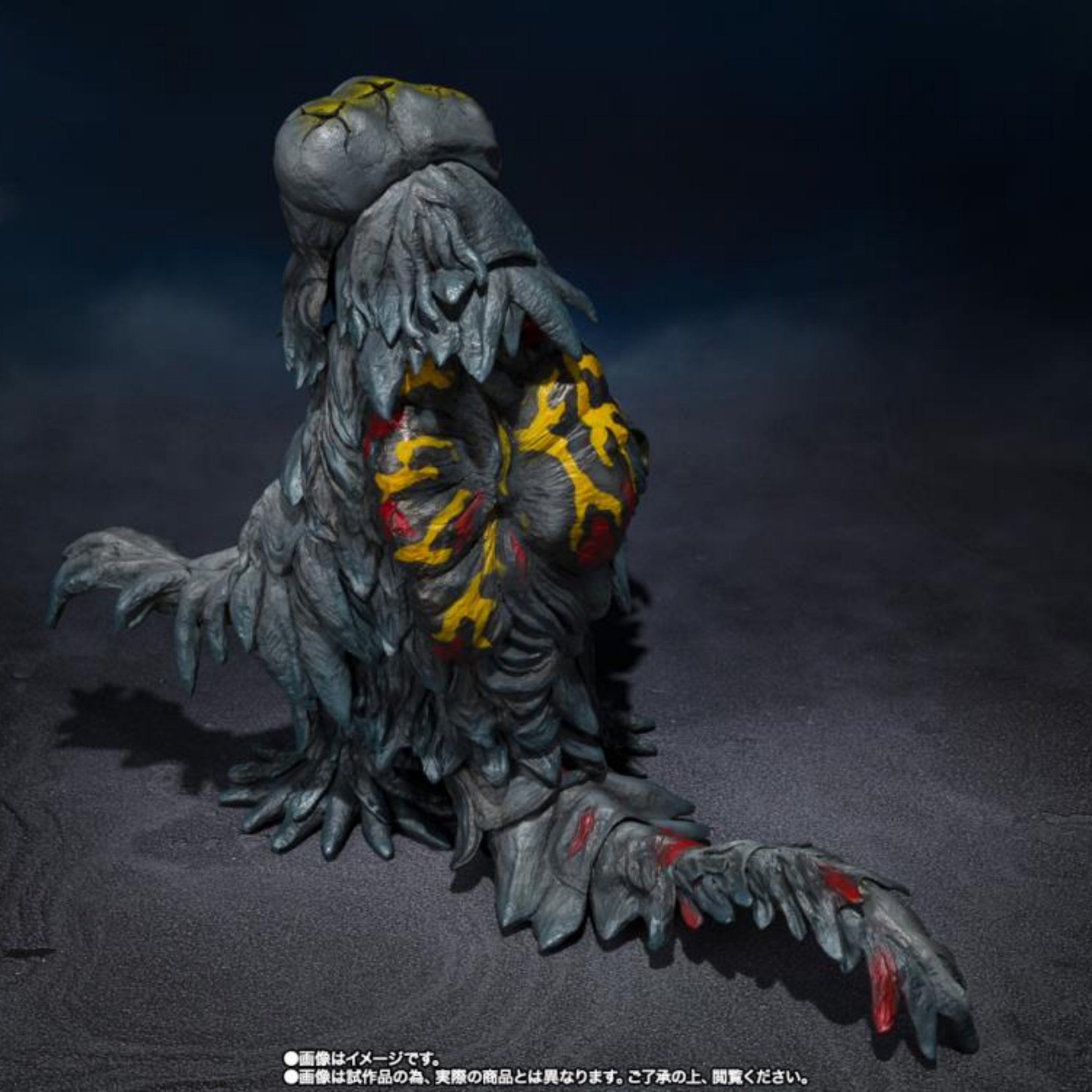 S.H.MonsterArts Godzilla vs. Hedorah 50th Anniversary Special Set、mySite、hgirdovlk