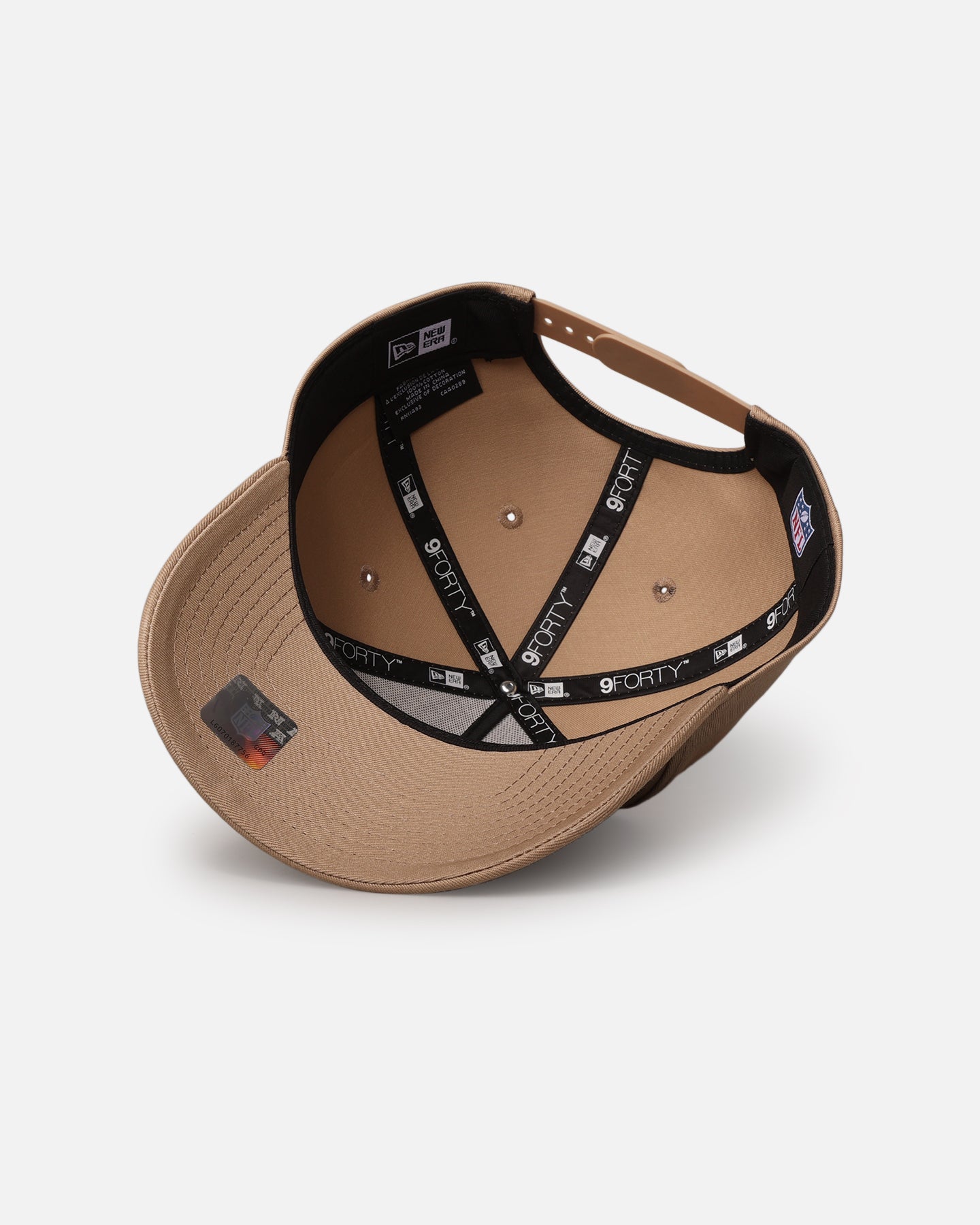 New Era Houston Texans 'Tonal Camel' 9FORTY A-Frame Snapback Camel、mySite、zt4zffjzw