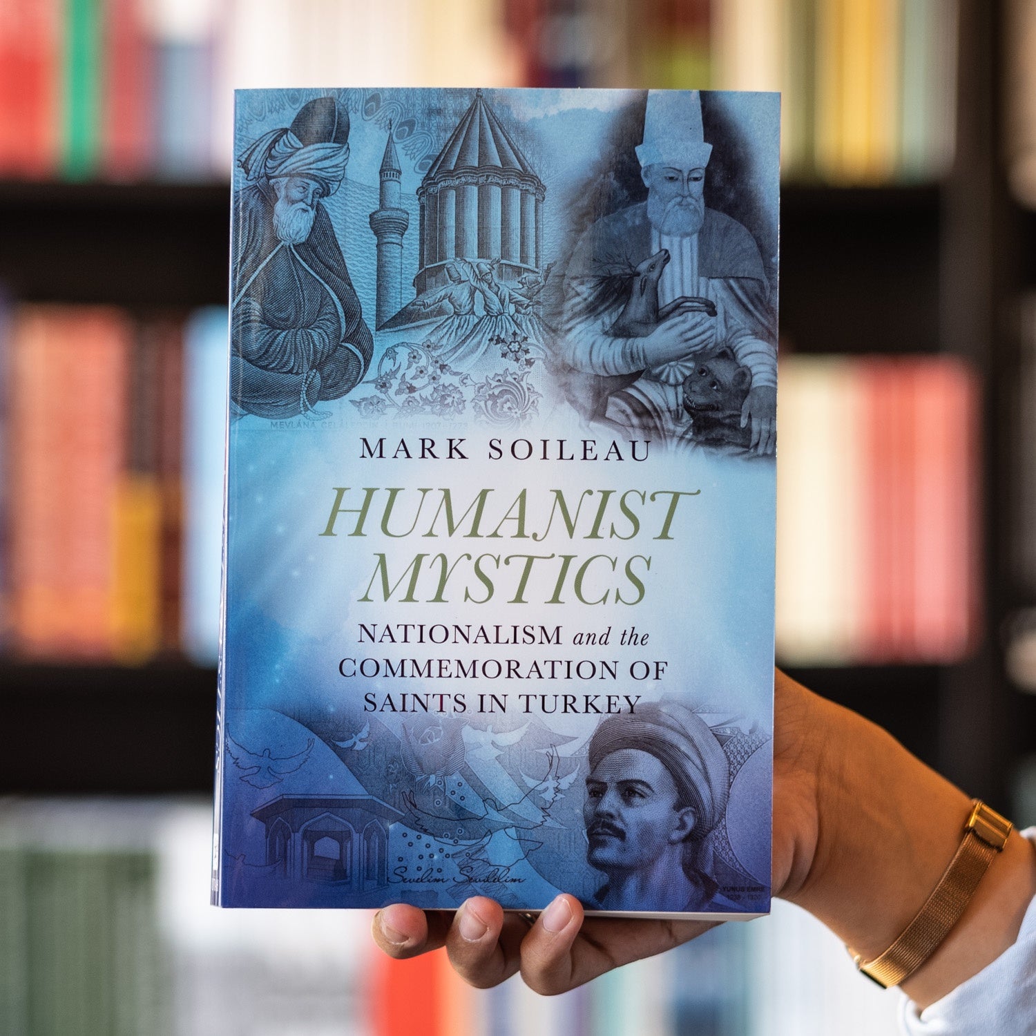 Humanist Mystics: Nationalism and the Commemoration of Saints in Turkey、mySite、topwebapps