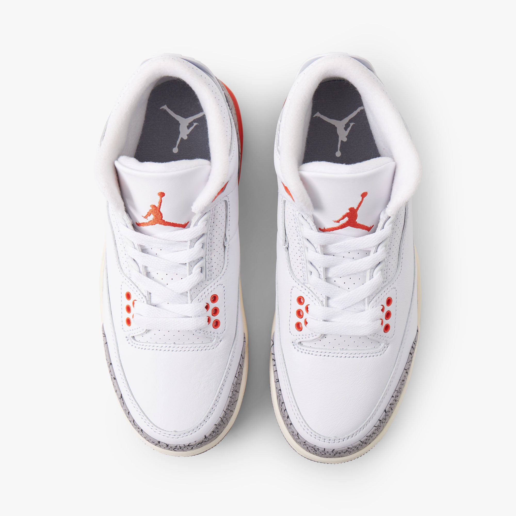  Jordan Women's 3 Retro White / Cosmic Clay - Sail、mySite、merchandisen