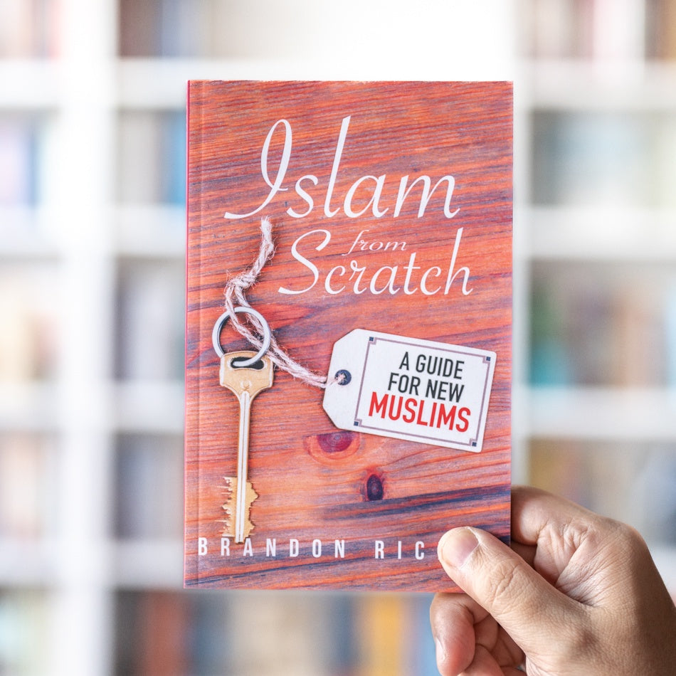 Islam from Scratch: A Guide for New Muslims、mySite、topwebapps