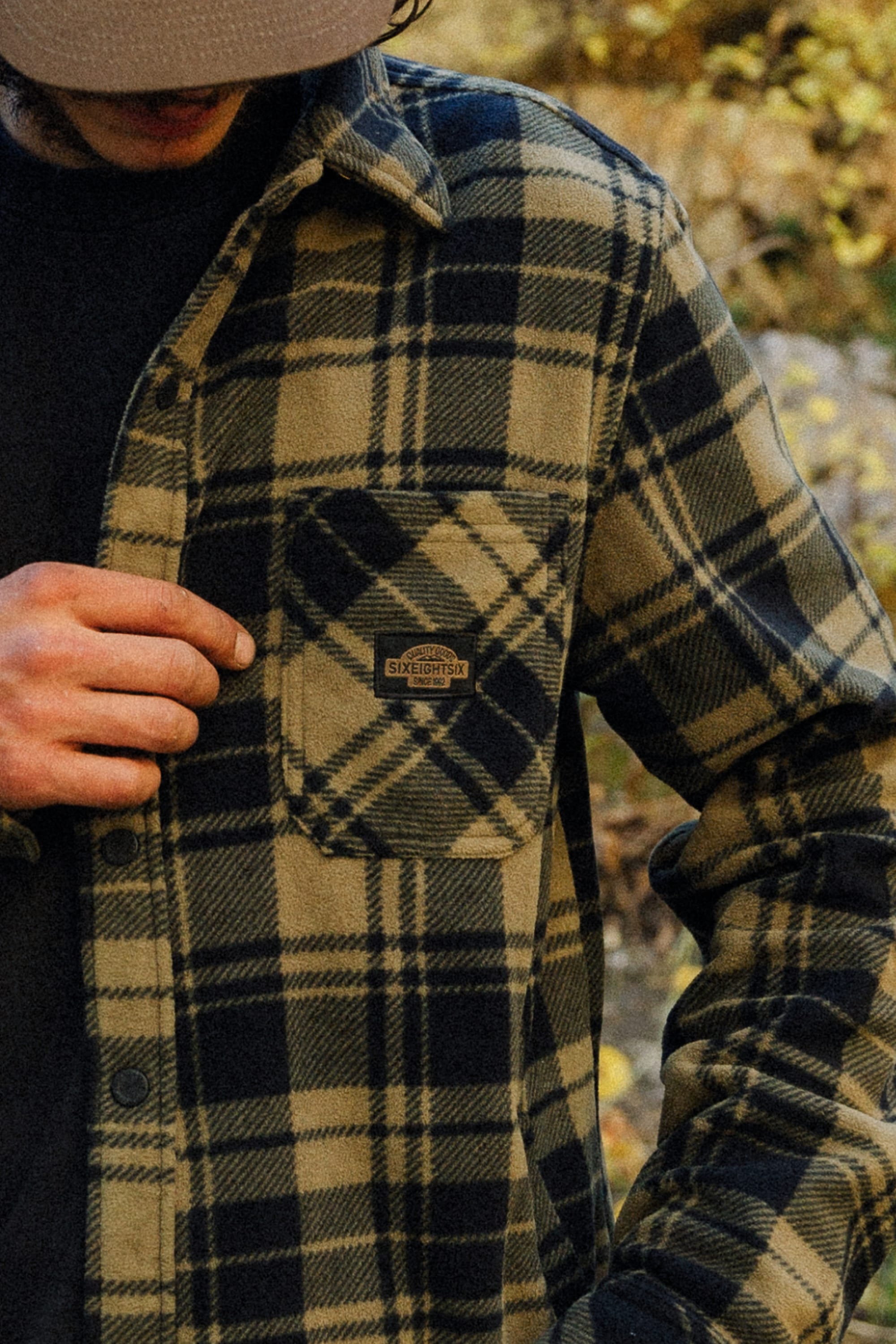 686 Men's Sierra Fleece Flannel、mySite、i-lightchina