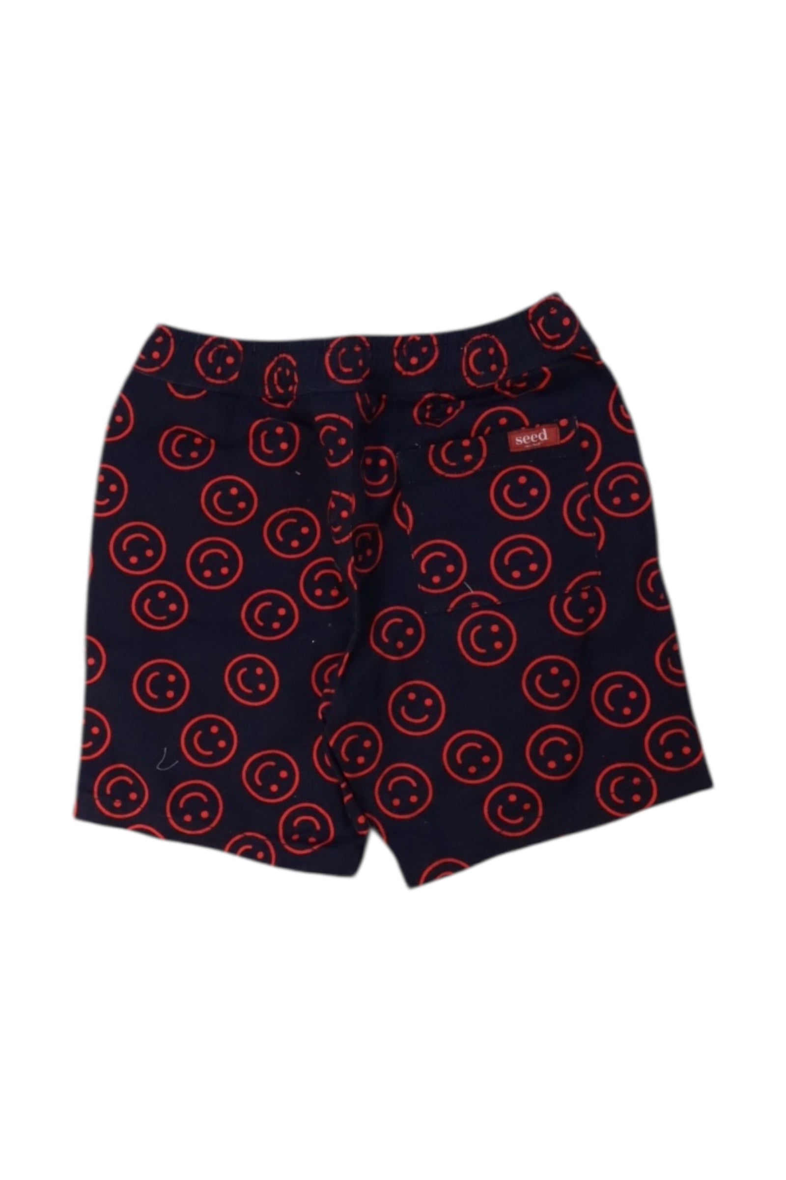 Seed Smile Pattern Swim Shorts 6T、mySite、g9winljtr