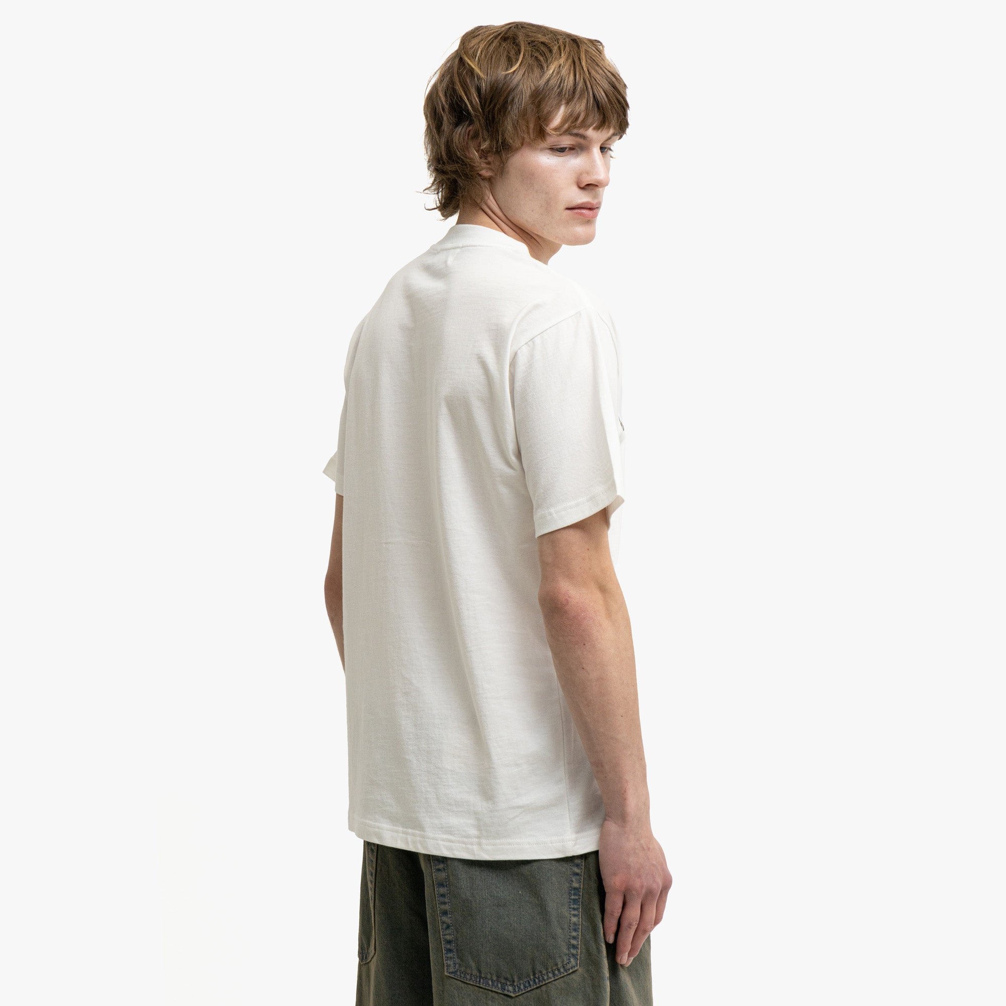  Museum Of Peace & Quiet Olives T-Shirt White、mySite、merchandisen