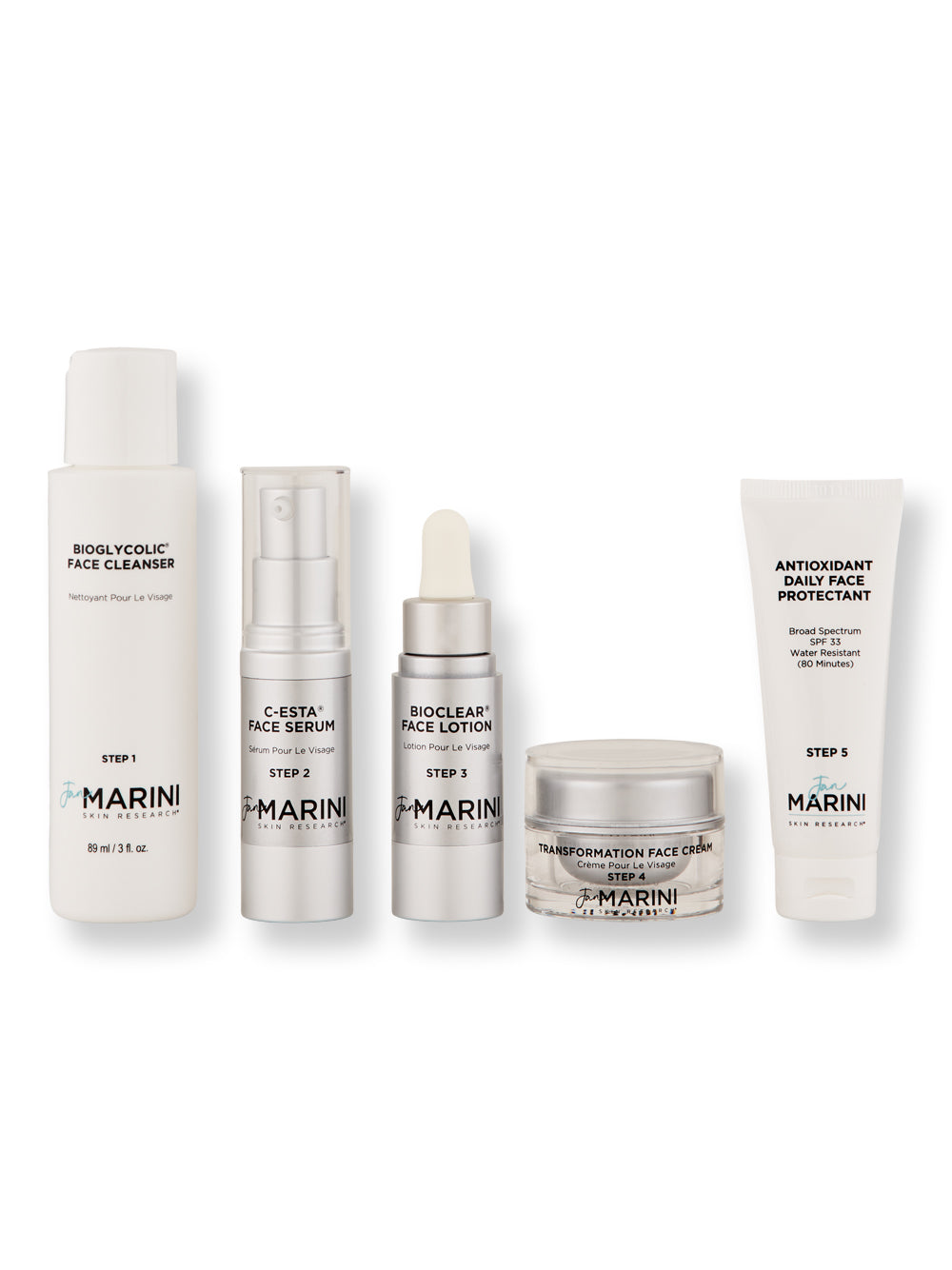 Jan Marini Starter Skin Care Management System - Normal/Combination Skin、mySite、gigharbornorthrealestate