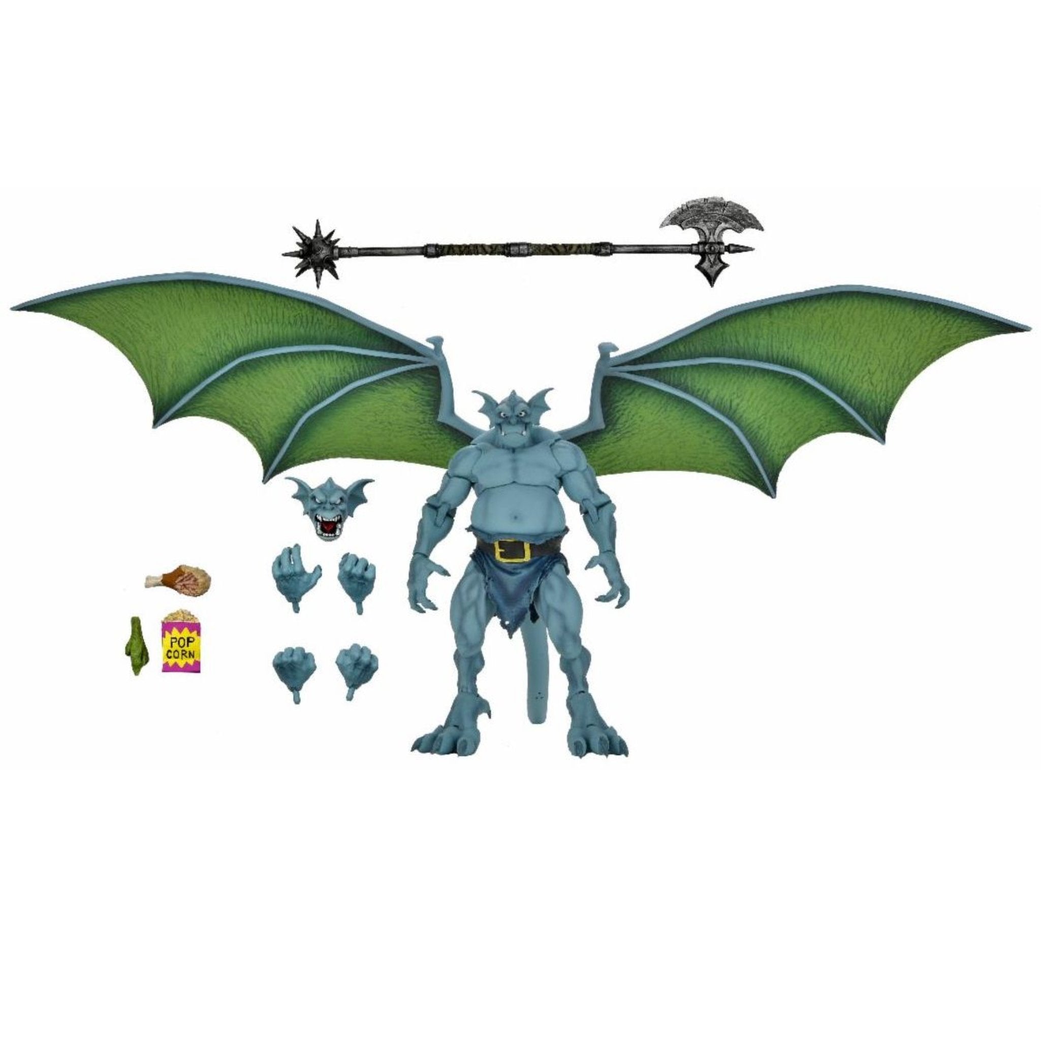 NECA Gargoyles Ultimate Broadway、mySite、hgirdovlk