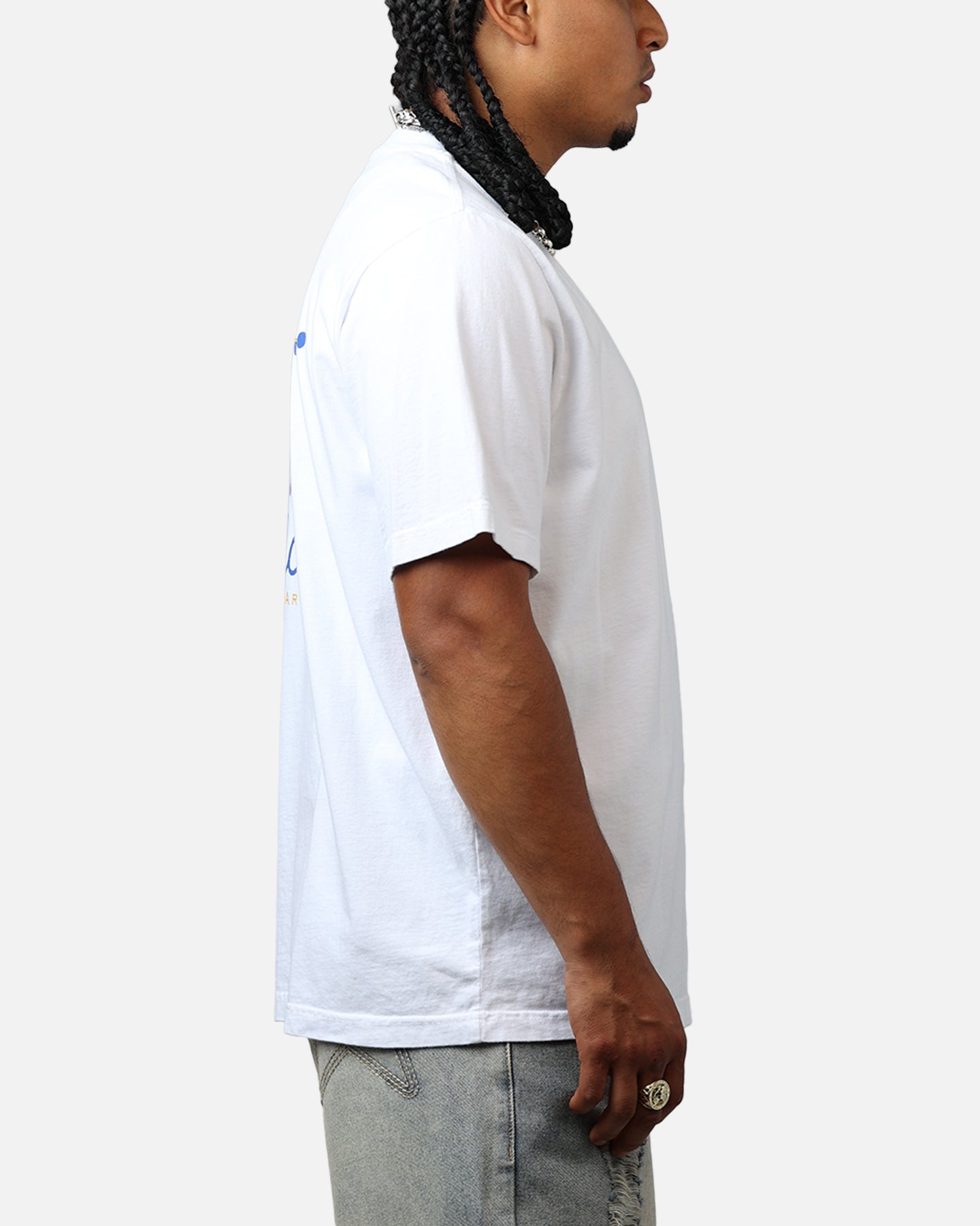 Malbon Matisse T-Shirt White、mySite、zt4zffjzw