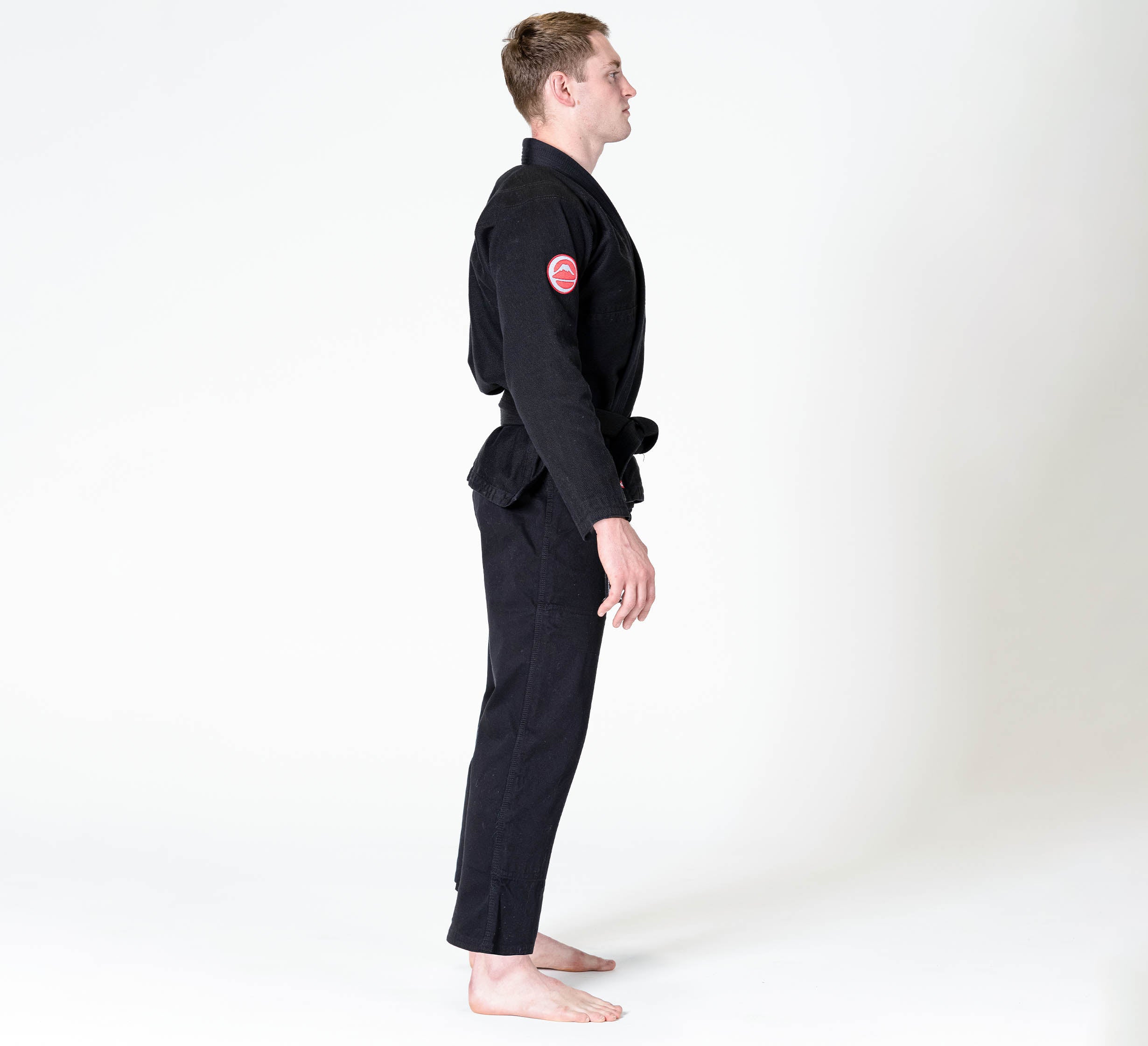 Competition BJJ Gi Black、mySite、gigharbornorthrealestate