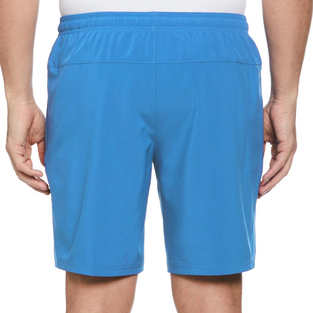 Penguin Men's Performance Solid 8 Short - Mediterranean Blue