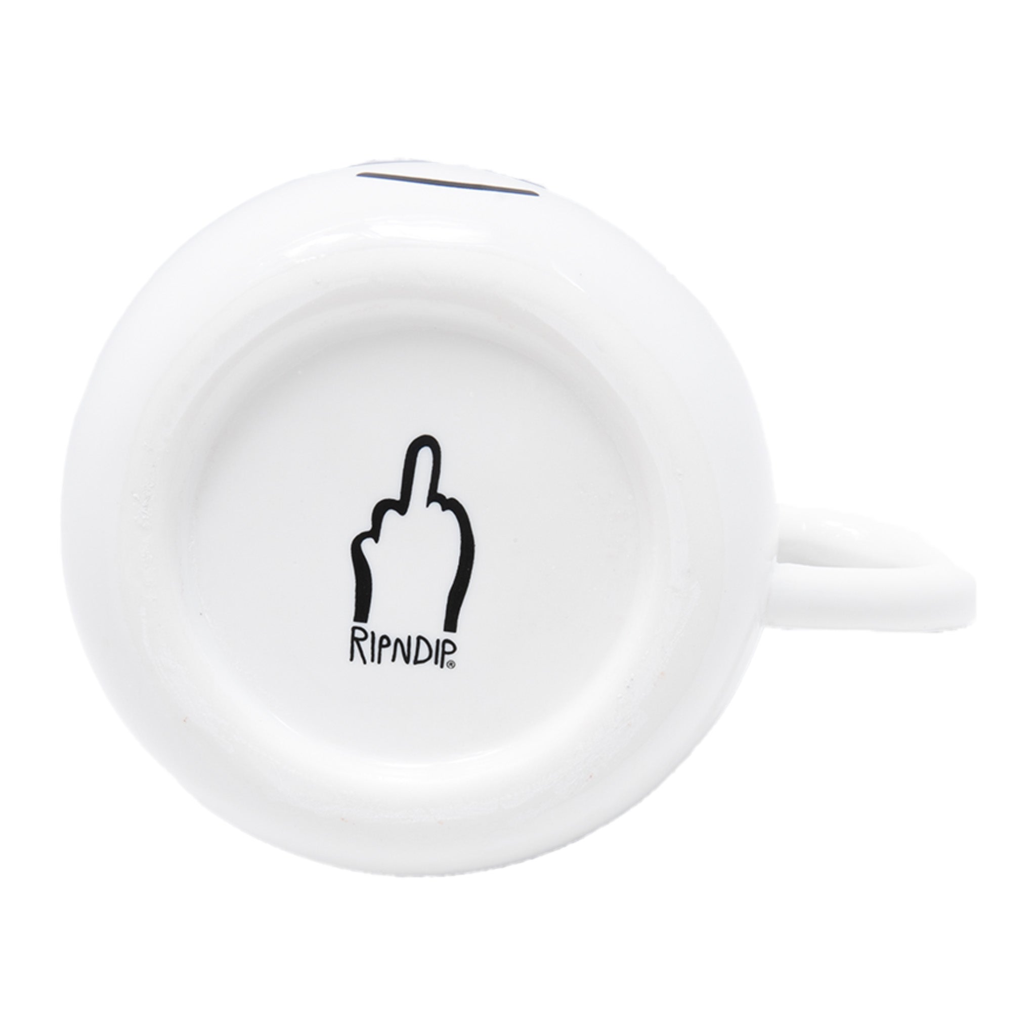  Nermal Face Mug (White)、mySite、merchandisen