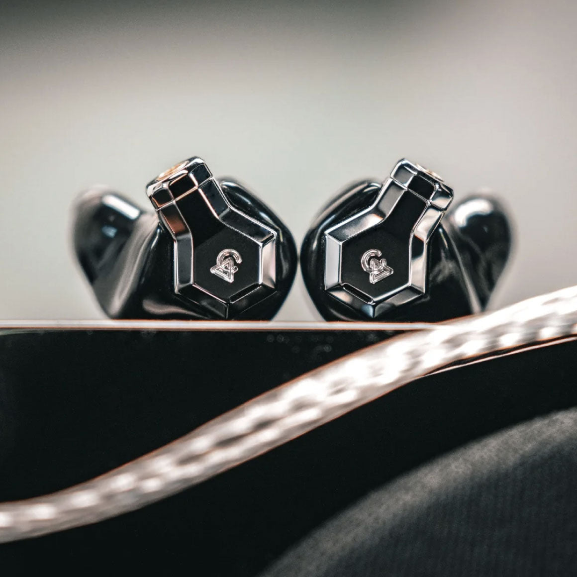  Campfire Audio - Ponderosa、mySite、merchandisen