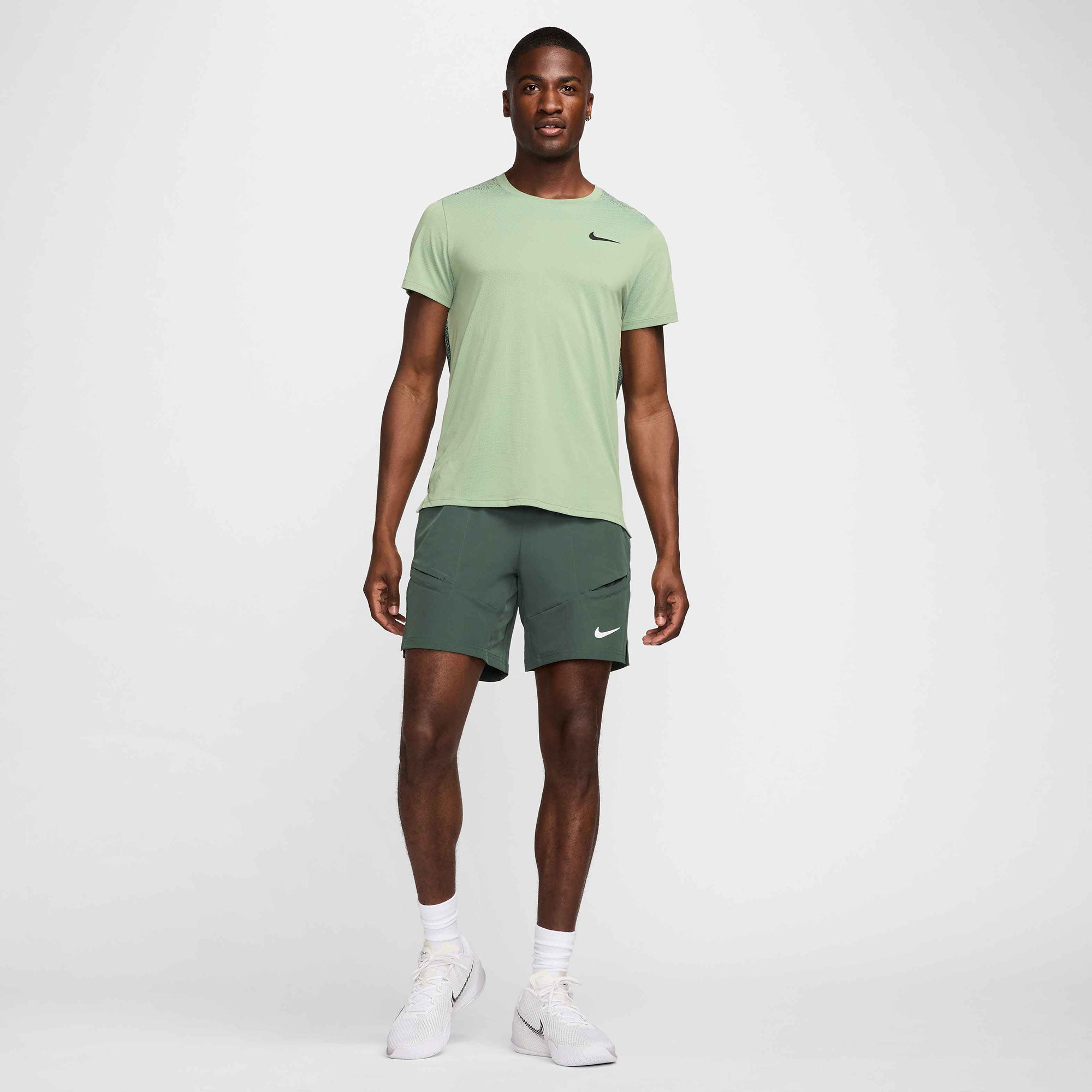 NikeCourt Slam New York Men's Dri-FIT Tennis Shirt