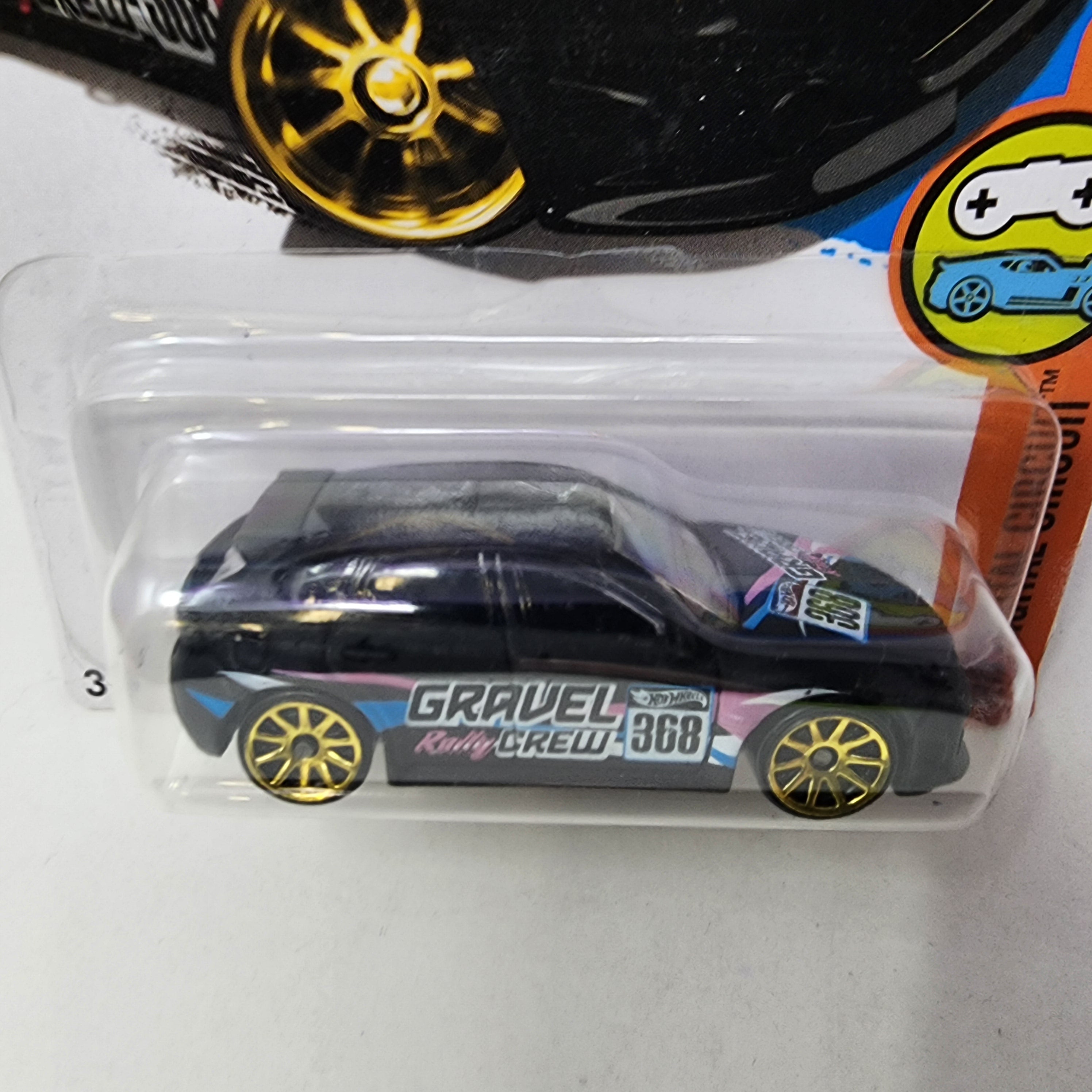 Subaru WRX STI #30 * Black Kmart Only * 2016 Hot Wheels、mySite、hgirdovlk