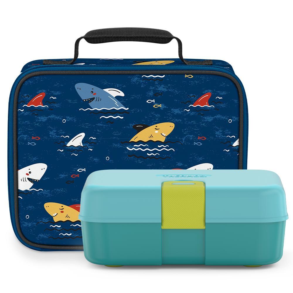 Soft Lunch Box and Freestyle Kit Bundle - Sharks、mySite、noshort