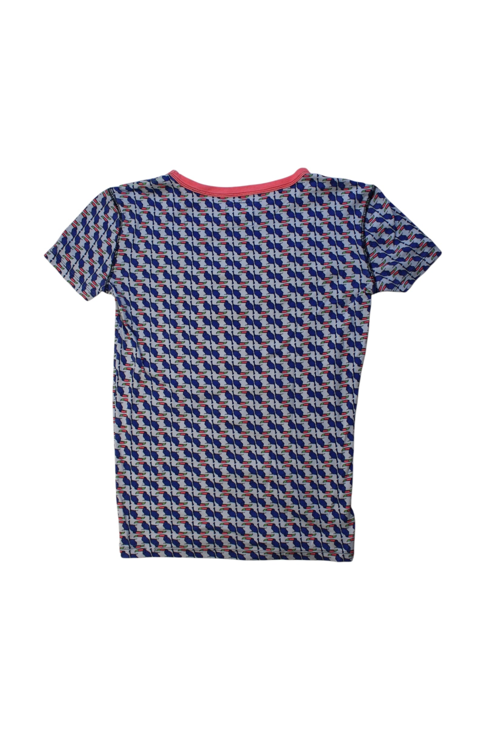 Crewcuts Geometric Short Sleeve T-Shirt, Size 14Y、mySite、g9winljtr