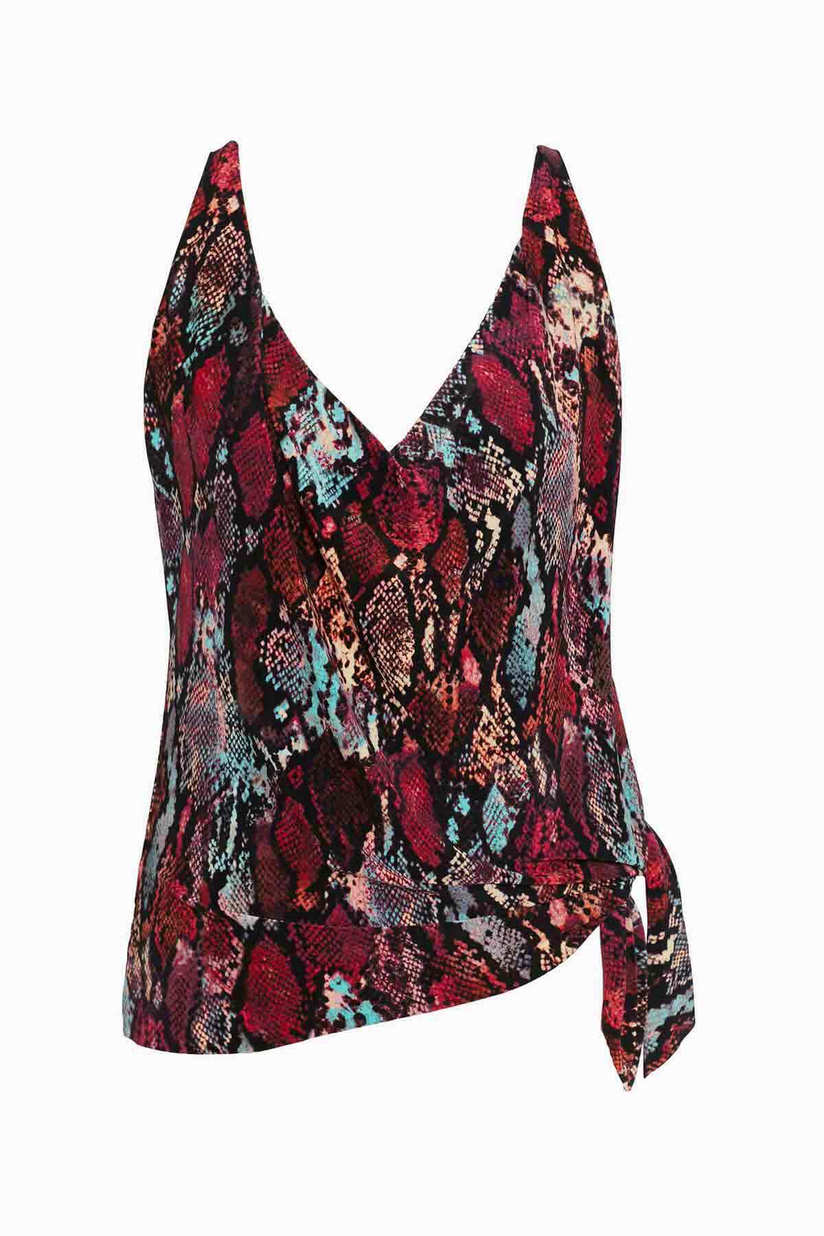  Winnie Tankini Top in Queen Cobra、mySite、justintrudeaud