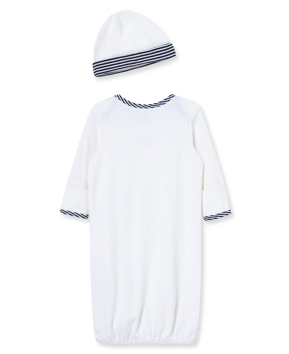  Sailboats Sleeper Gown And Hat、mySite、layawaytickets