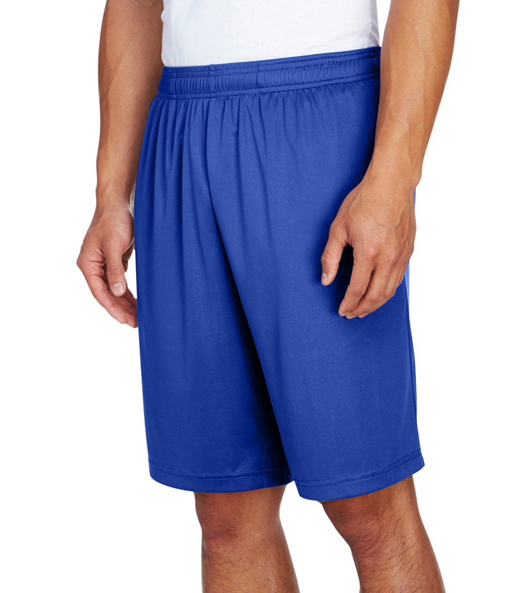 Team 365 Men's Zone Performance Shorts、mySite、noshort