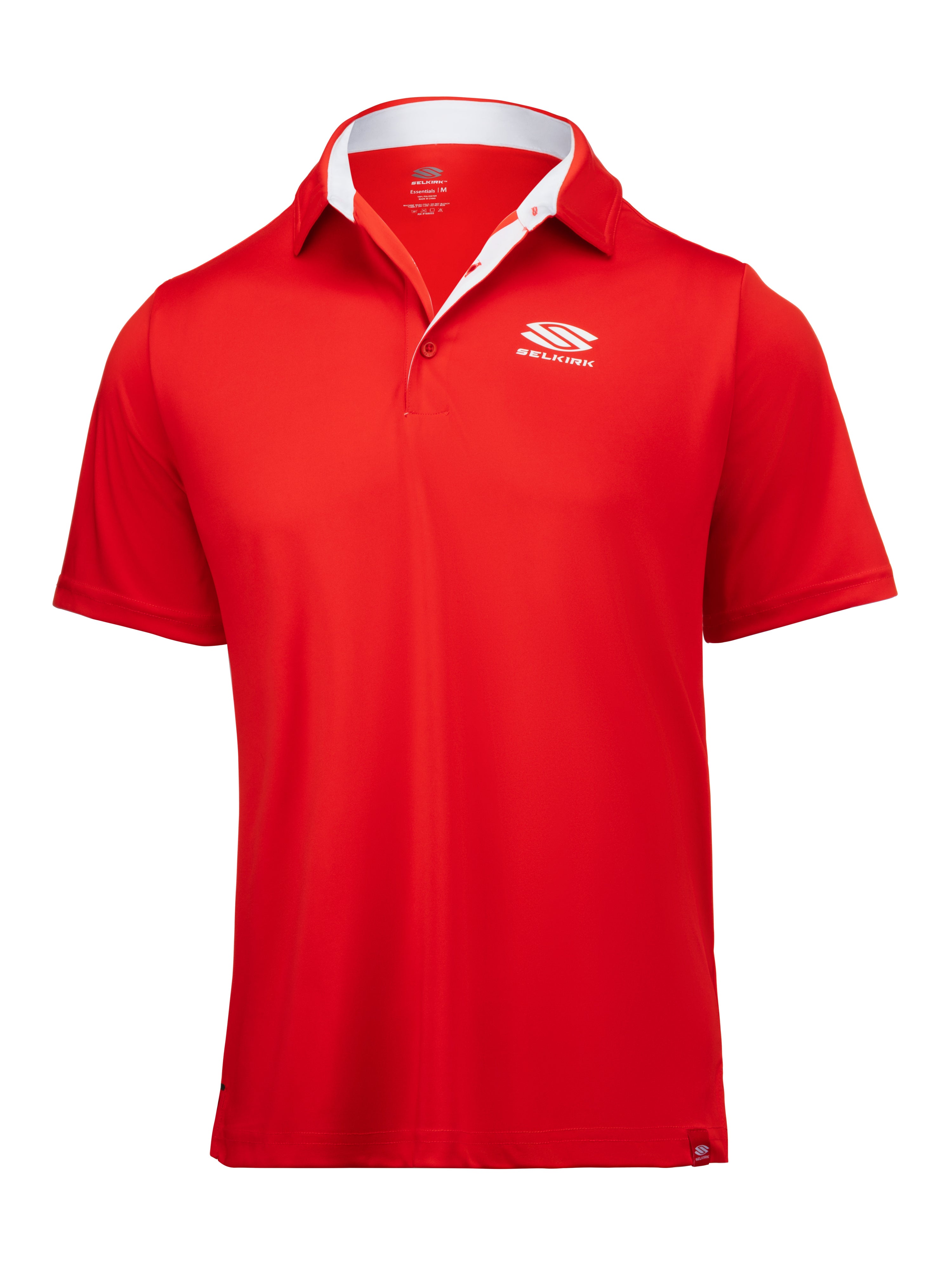 Men’s Essentials Sport-Wik Short Sleeve Polo、mySite、noshort