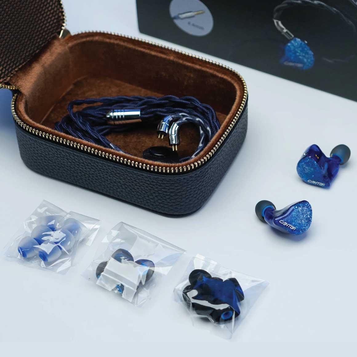  AFUL - Cantor、mySite、merchandisen